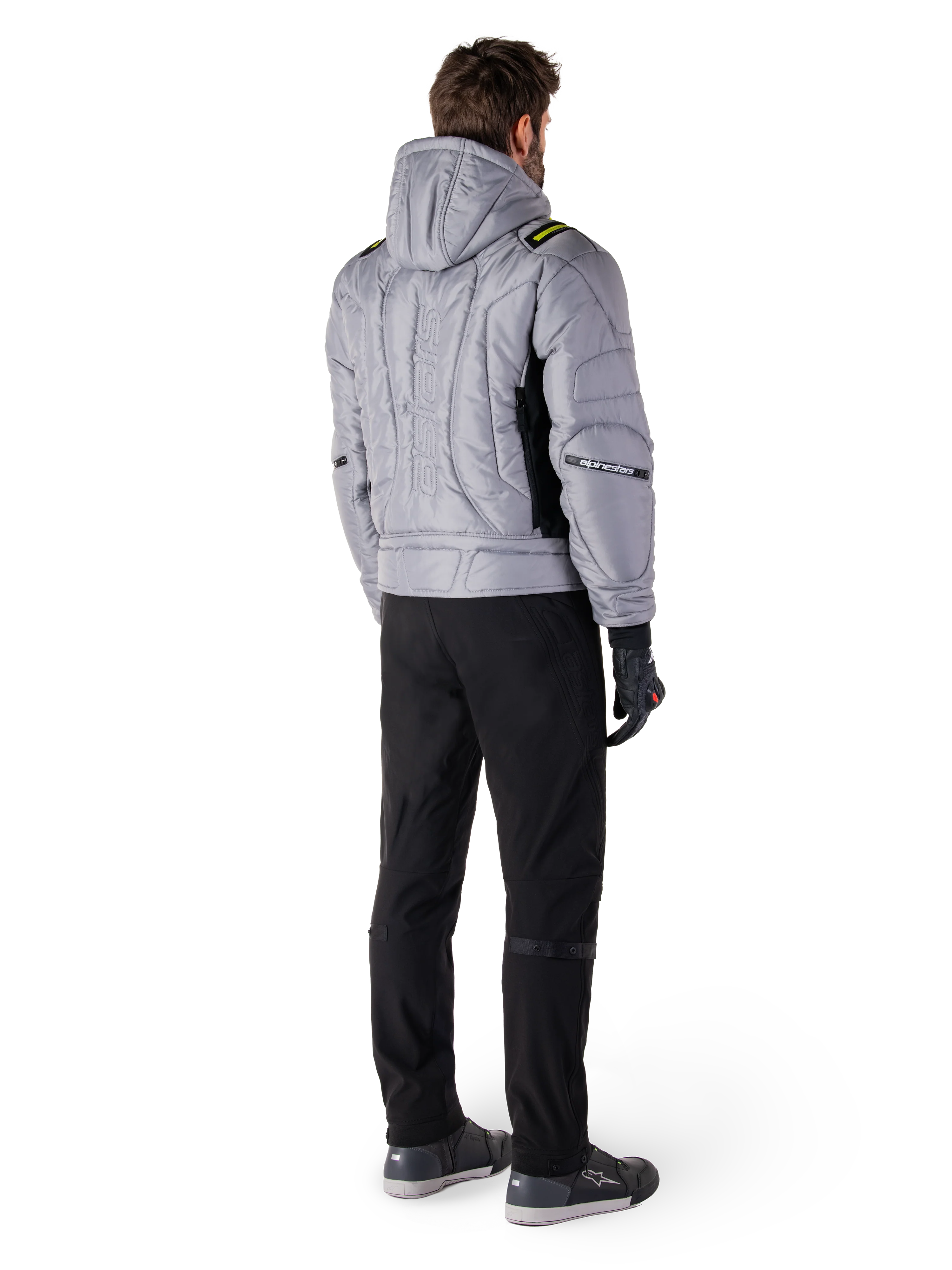 Mohobbs Wasserdicht Jacke - Image 12