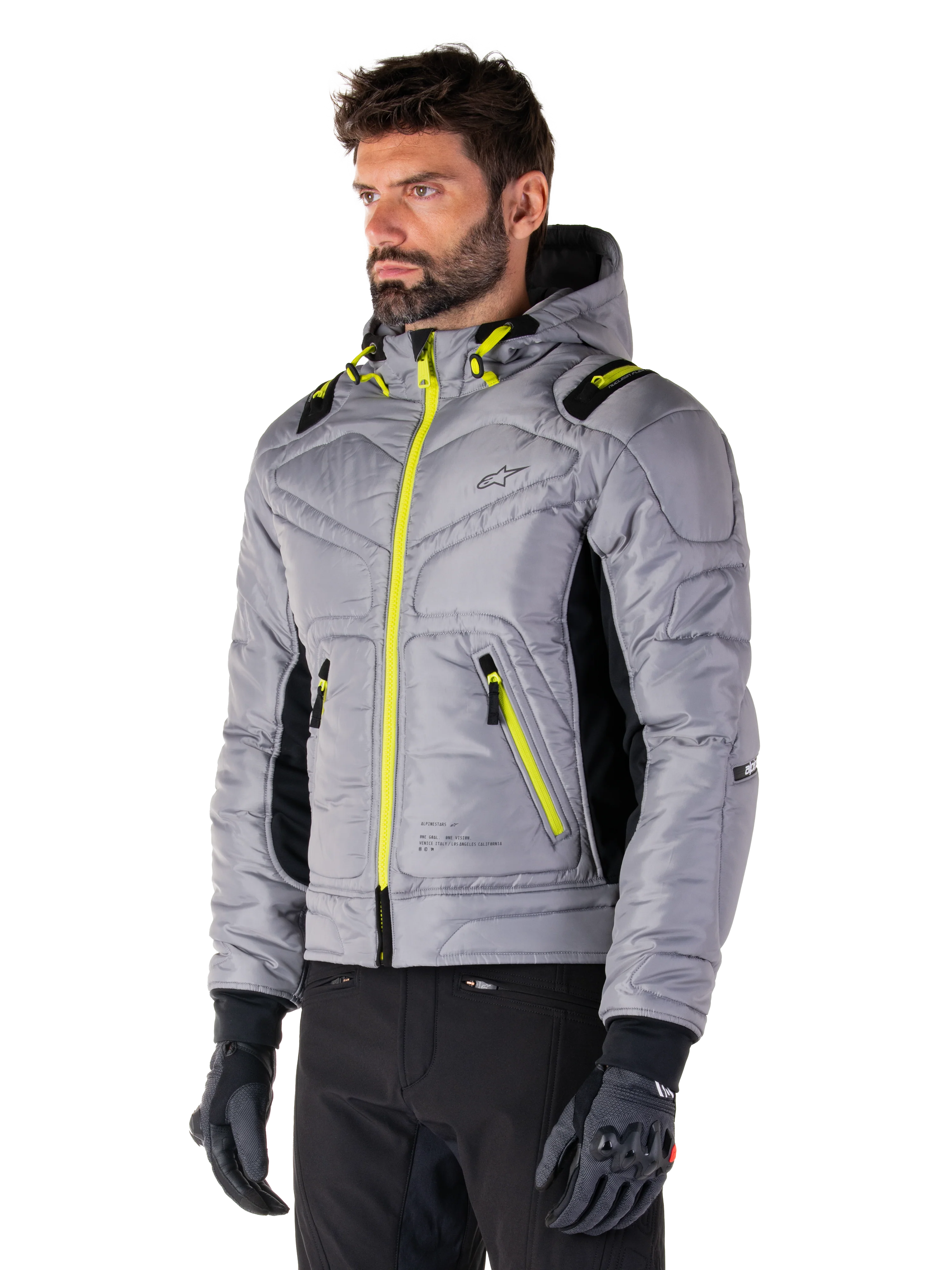 Mohobbs Wasserdicht Jacke - Image 4