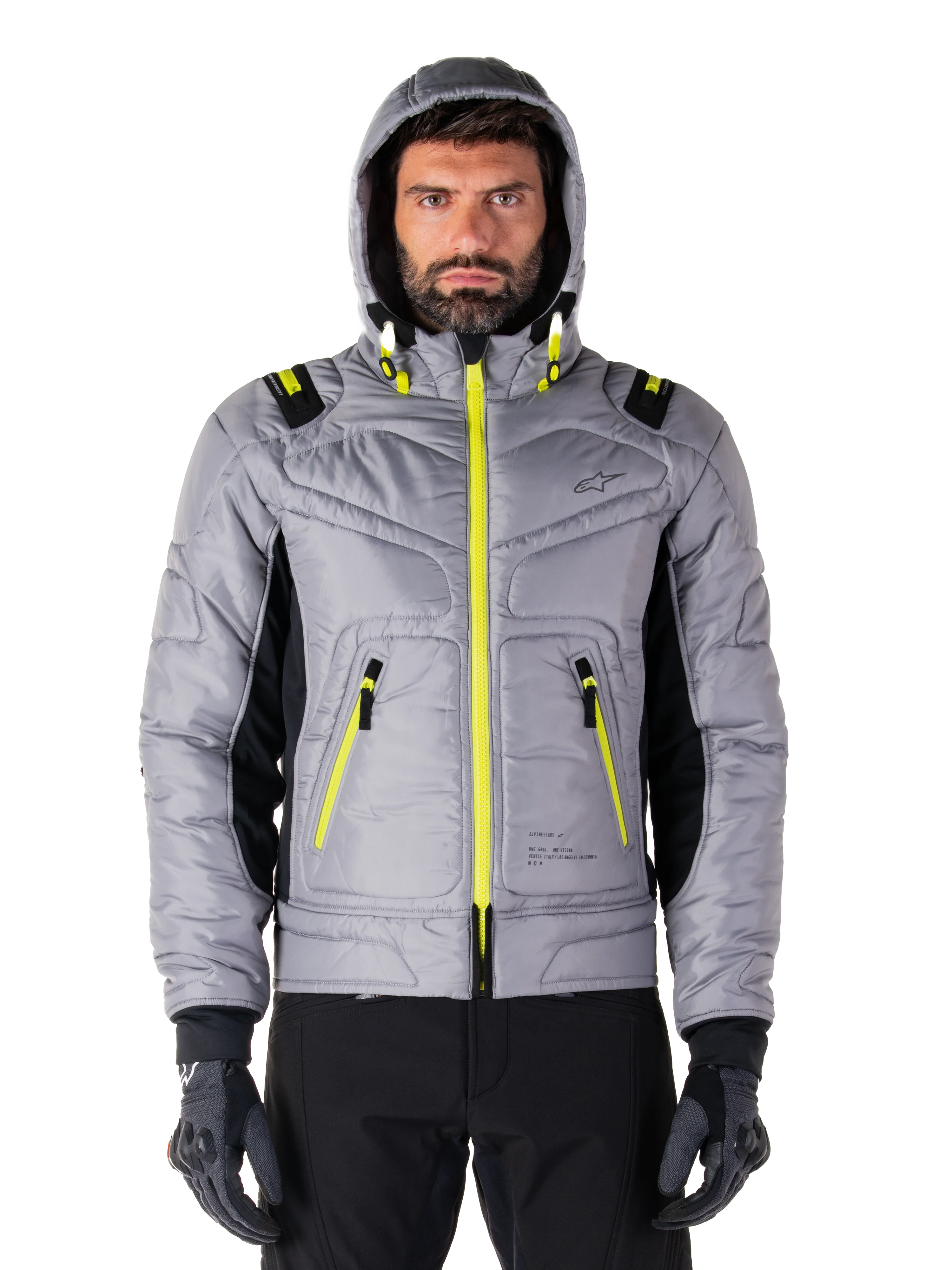 Mohobbs Wasserdicht Jacke - Image 6