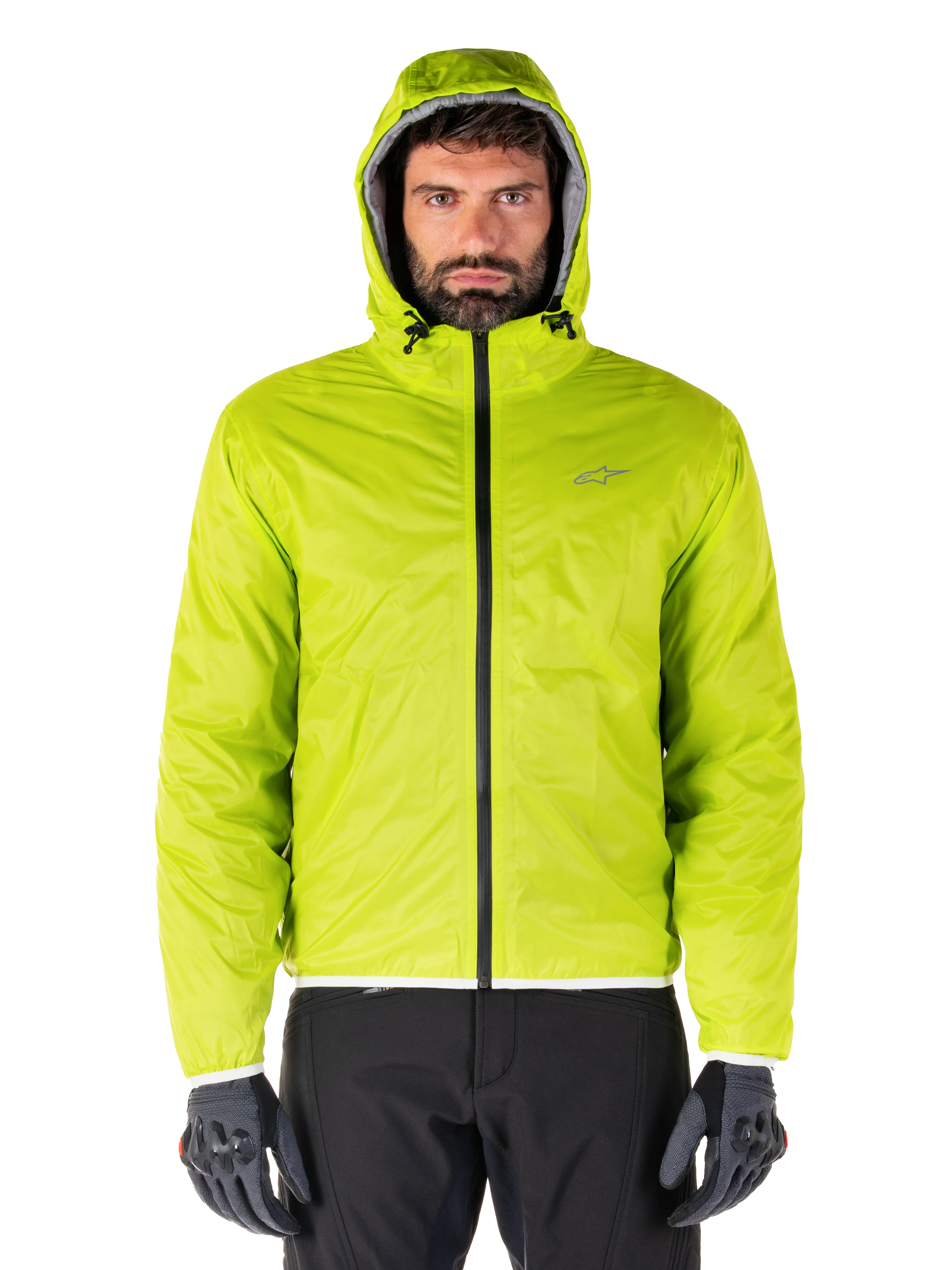 Mohobbs Wasserdicht Jacke - Image 8