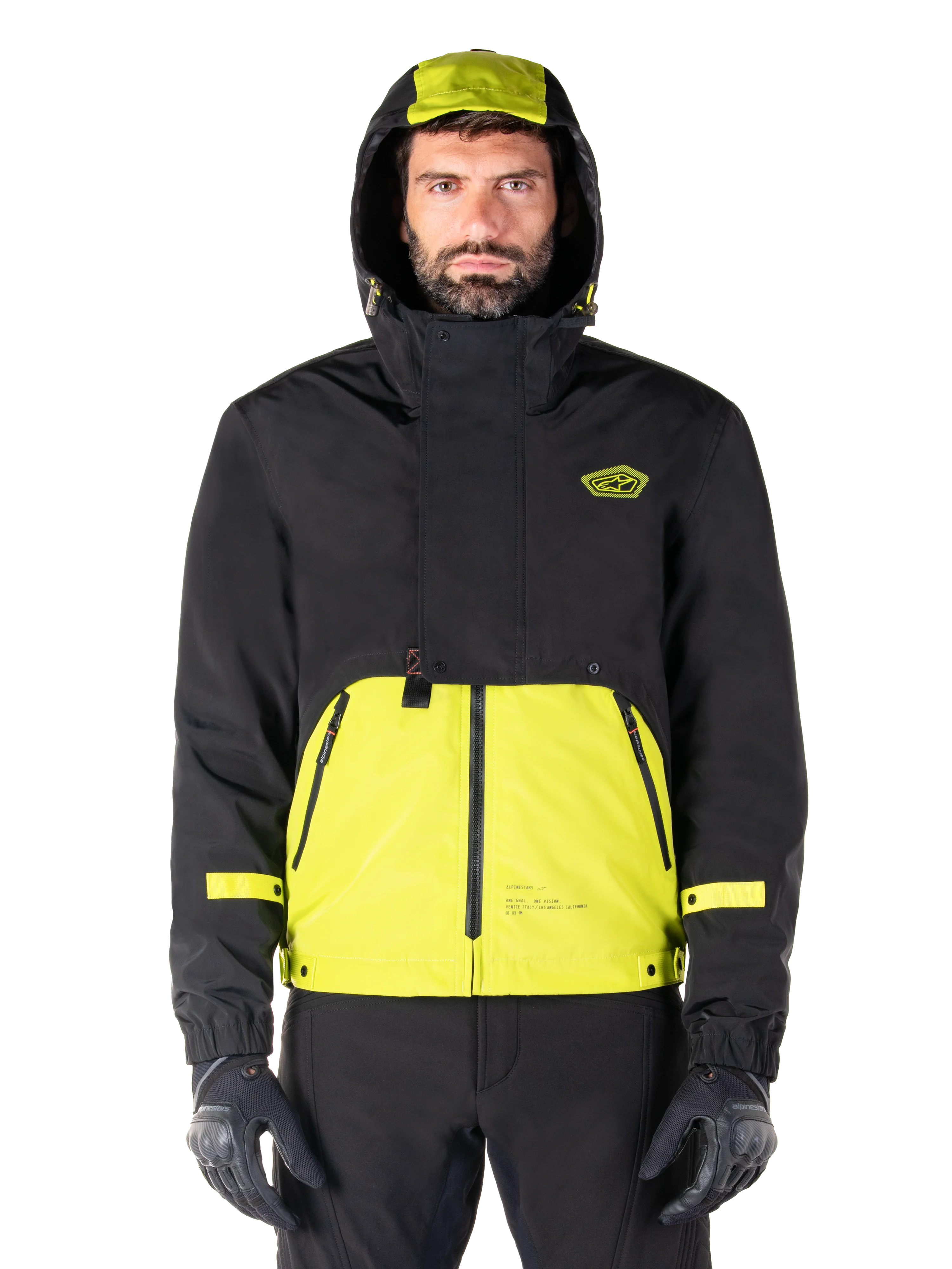 Mootant Wasserdicht Parka - Image 10