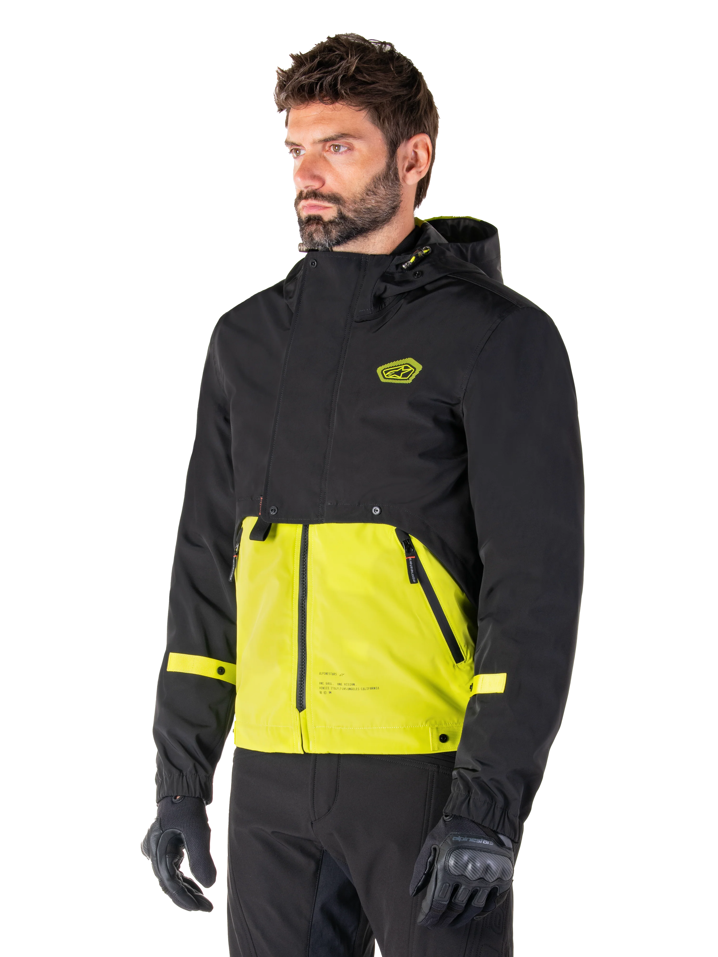 Mootant Wasserdicht Parka - Image 3