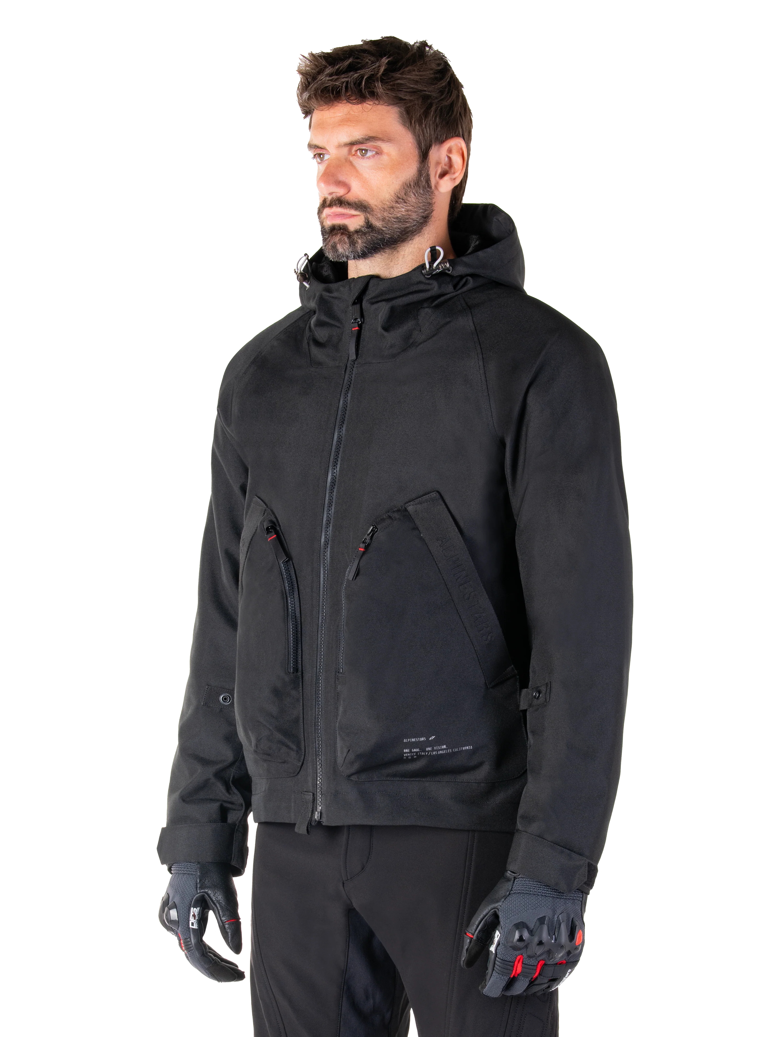 Morush Wasserdicht Parka - Image 3