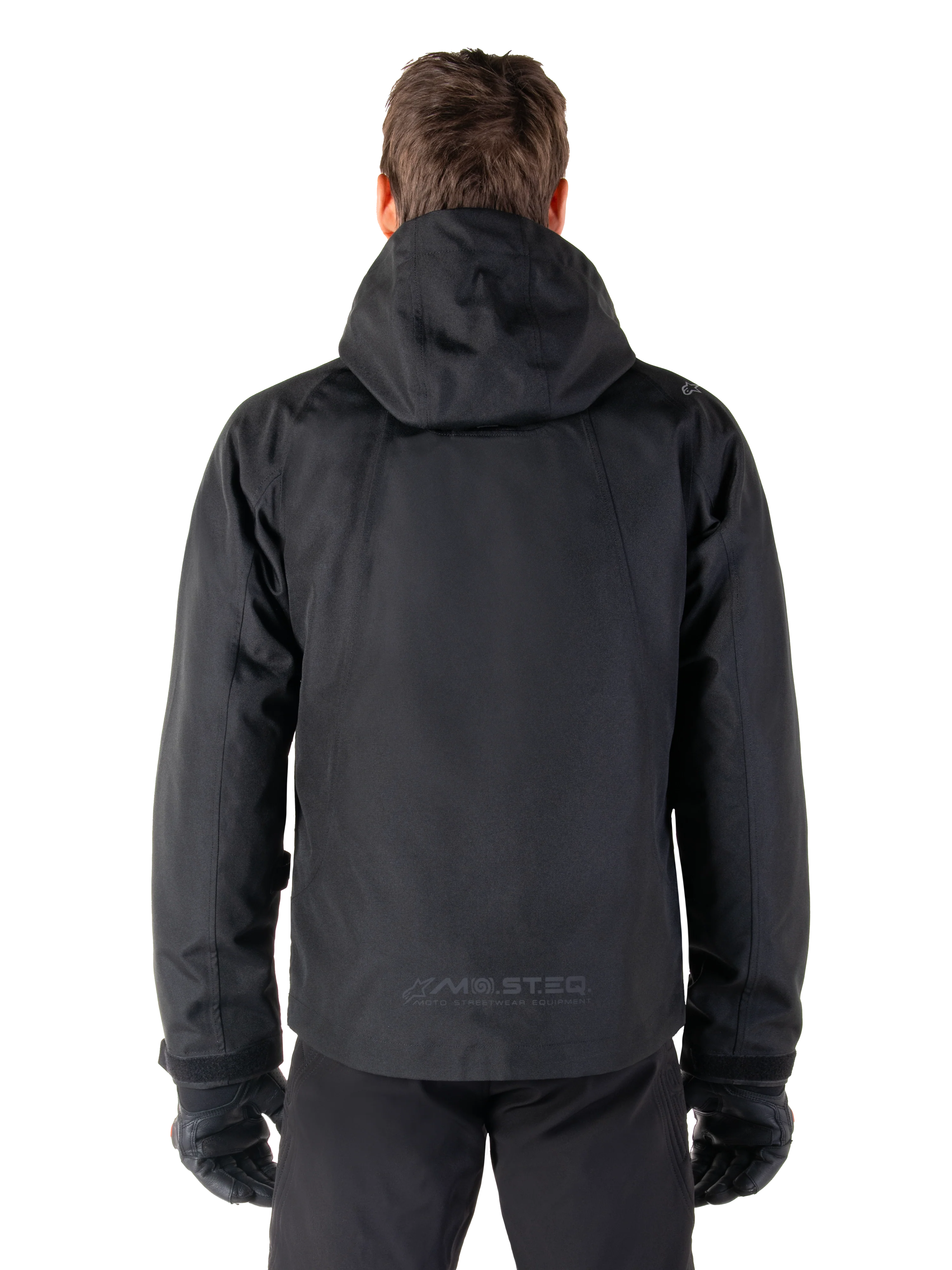 Morush Wasserdicht Parka - Image 4