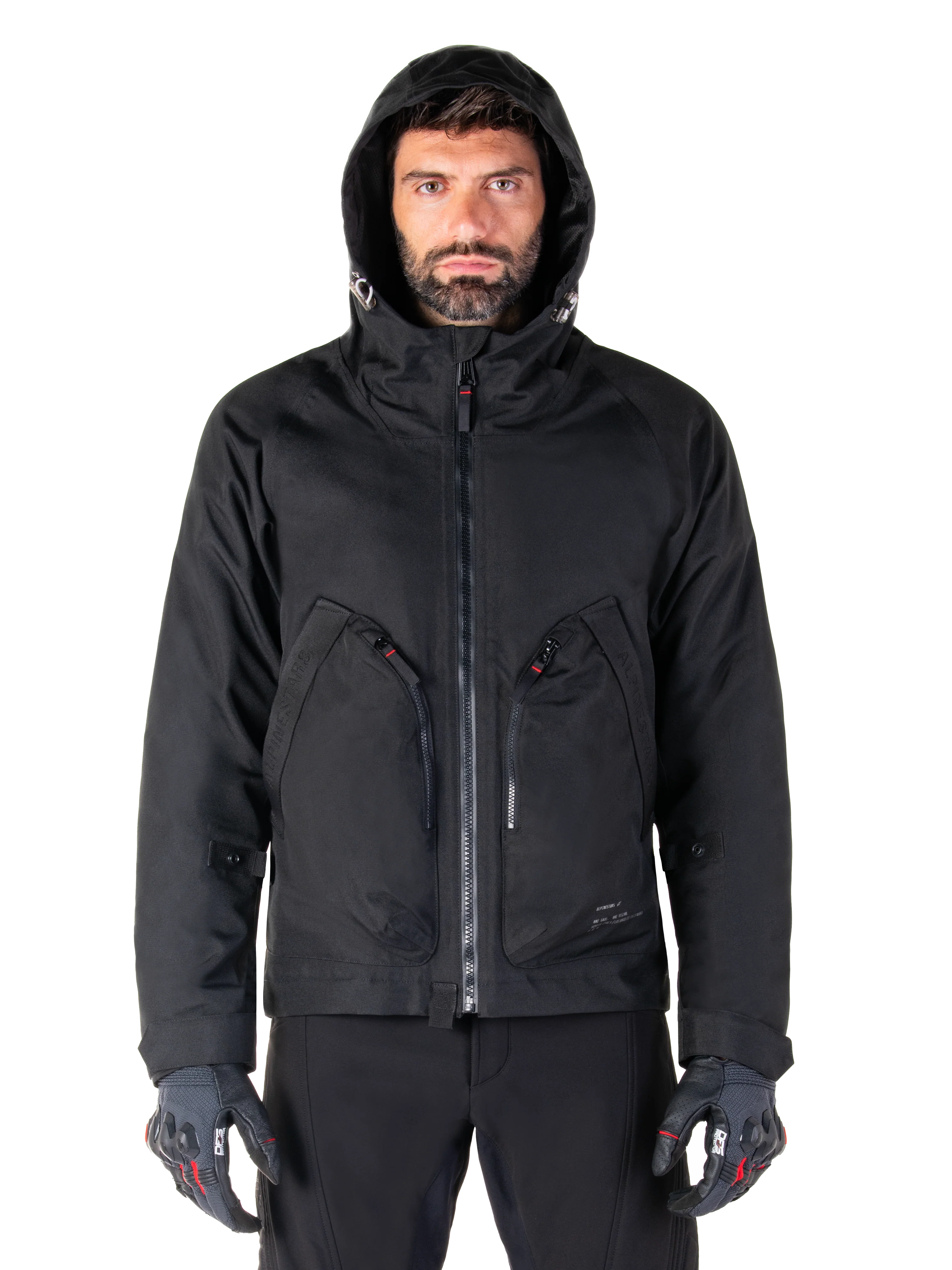 Morush Wasserdicht Parka - Image 6
