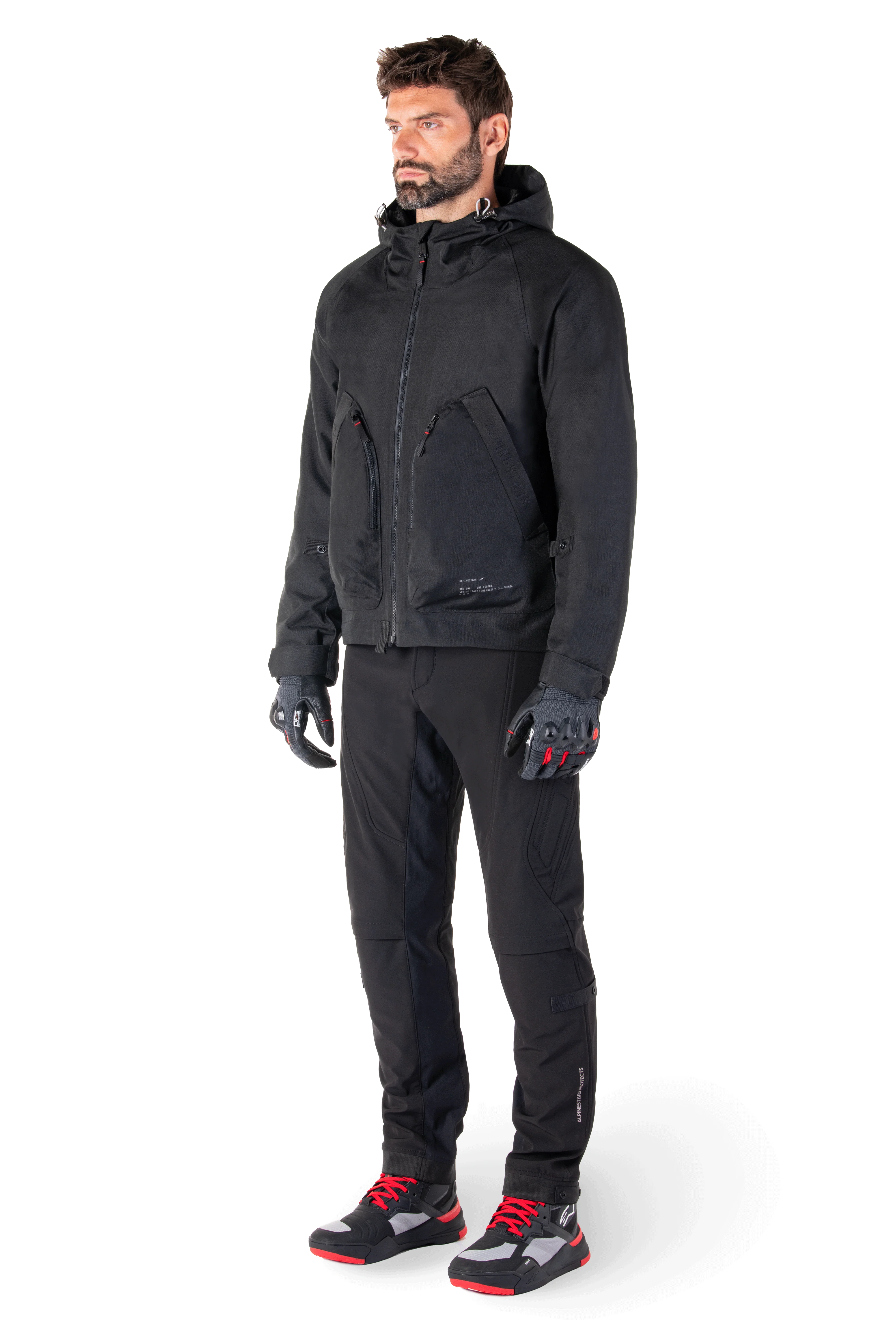 Morush Wasserdicht Parka - Image 7