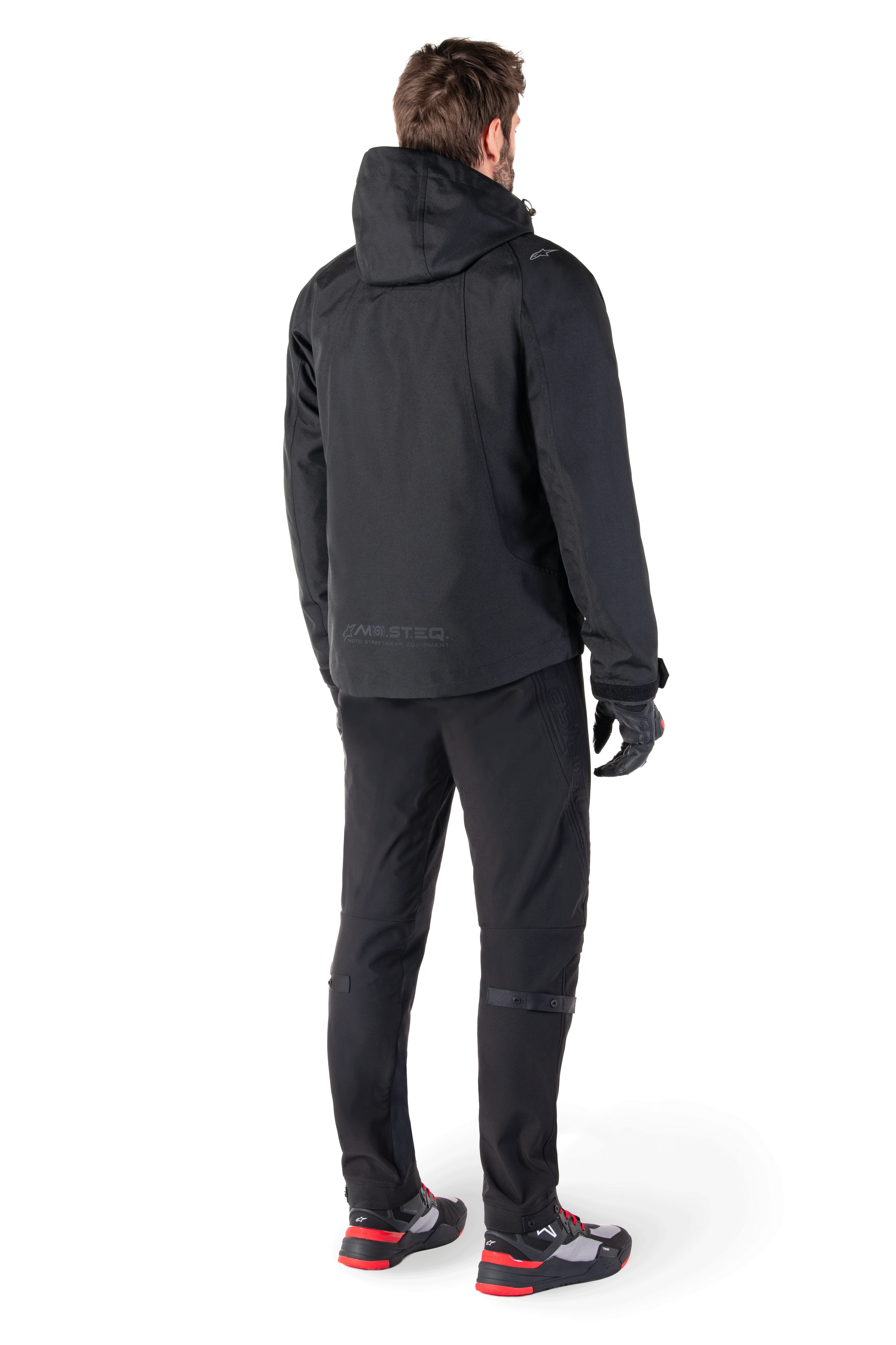 Morush Wasserdicht Parka - Image 8
