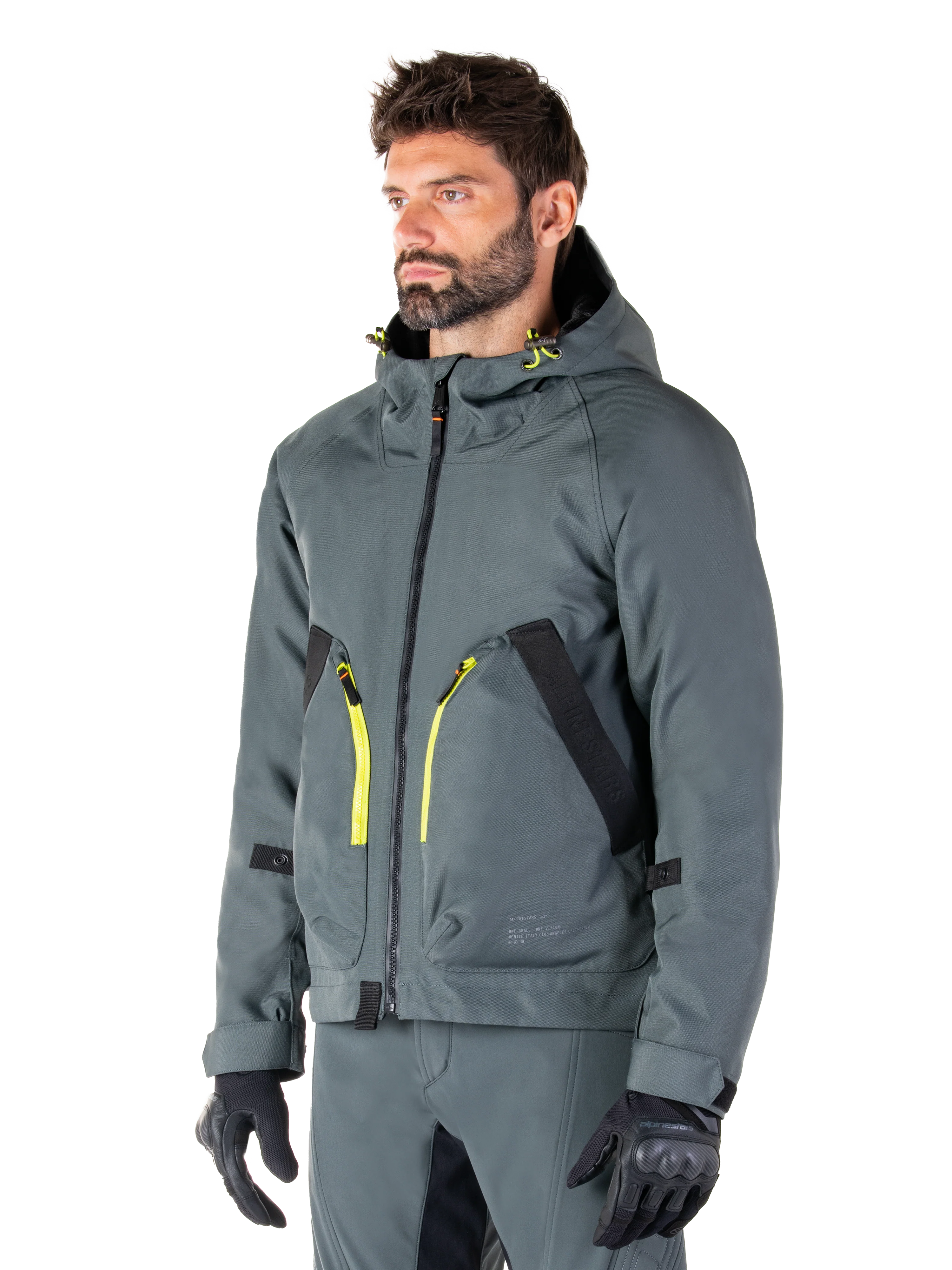 Morush Wasserdicht Parka - Image 3