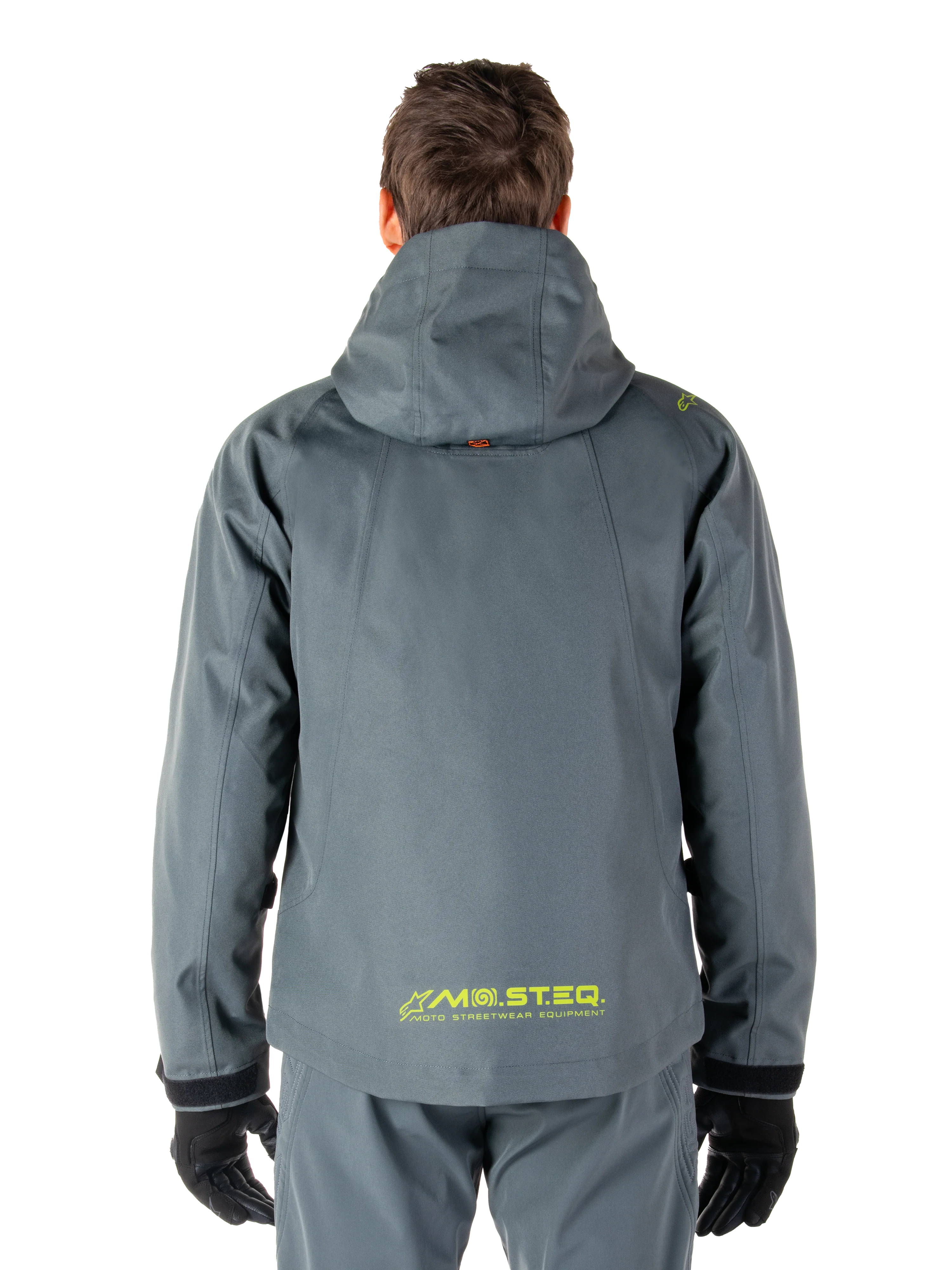 Morush Wasserdicht Parka - Image 4
