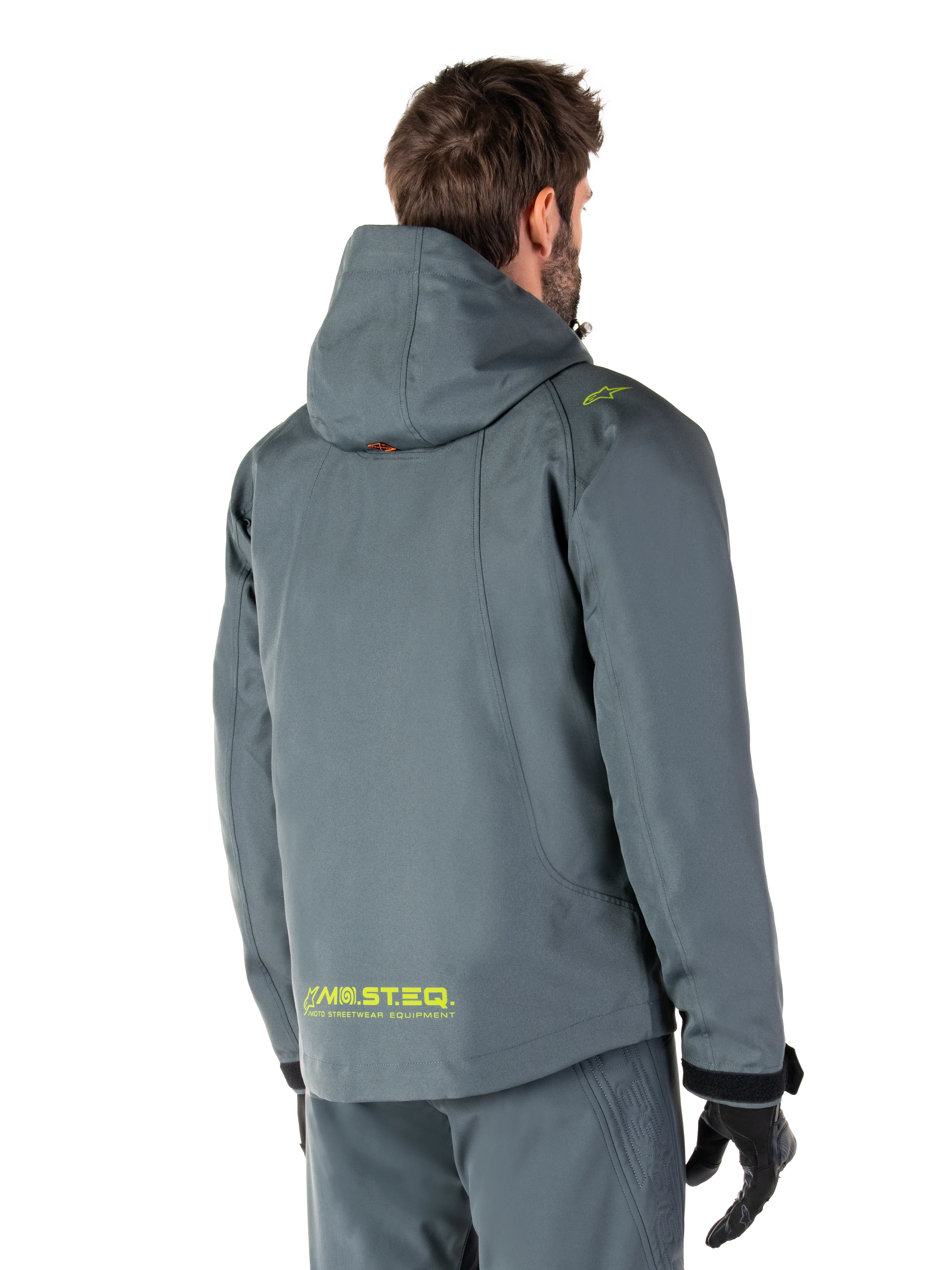Morush Wasserdicht Parka - Image 5