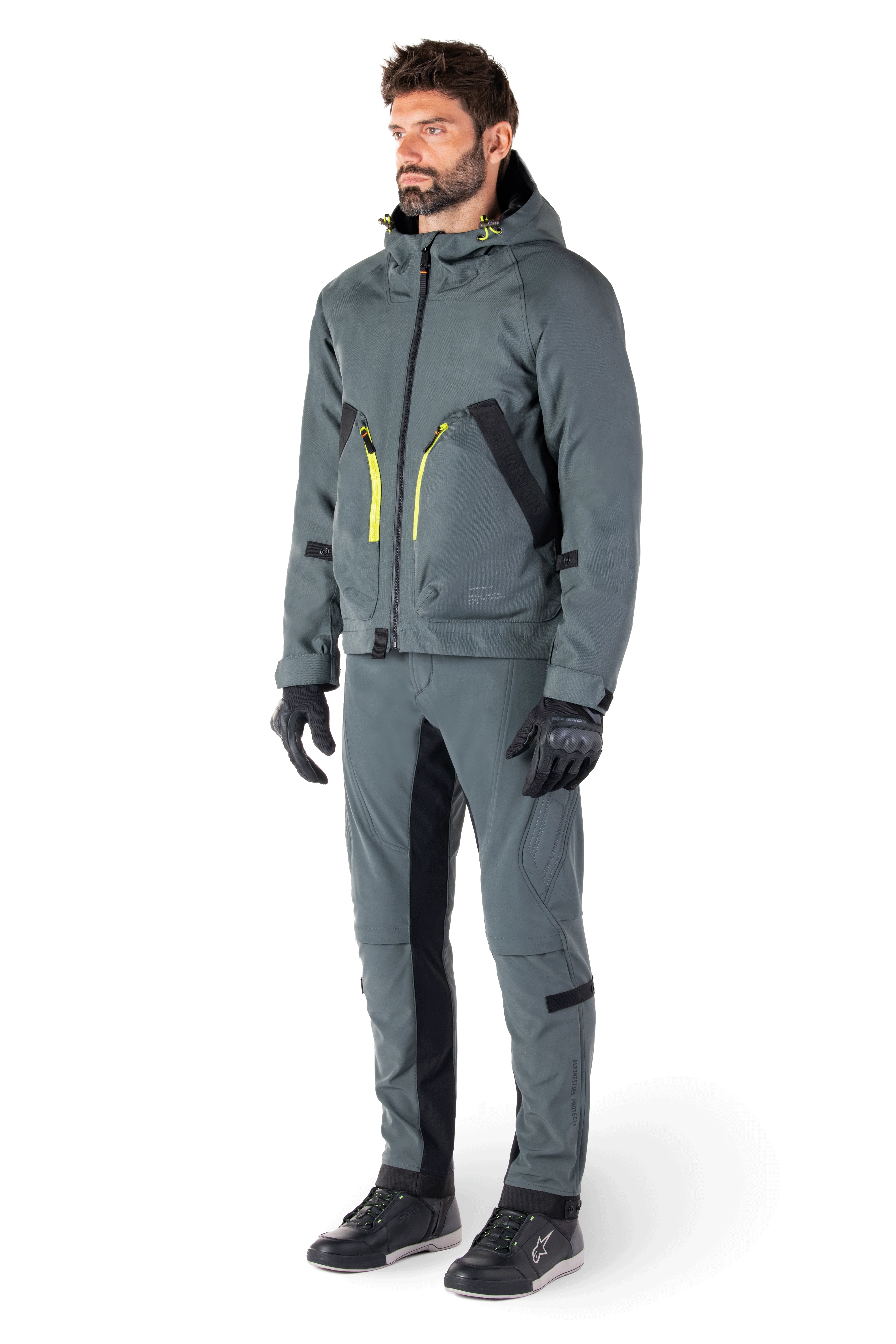 Morush Wasserdicht Parka - Image 6