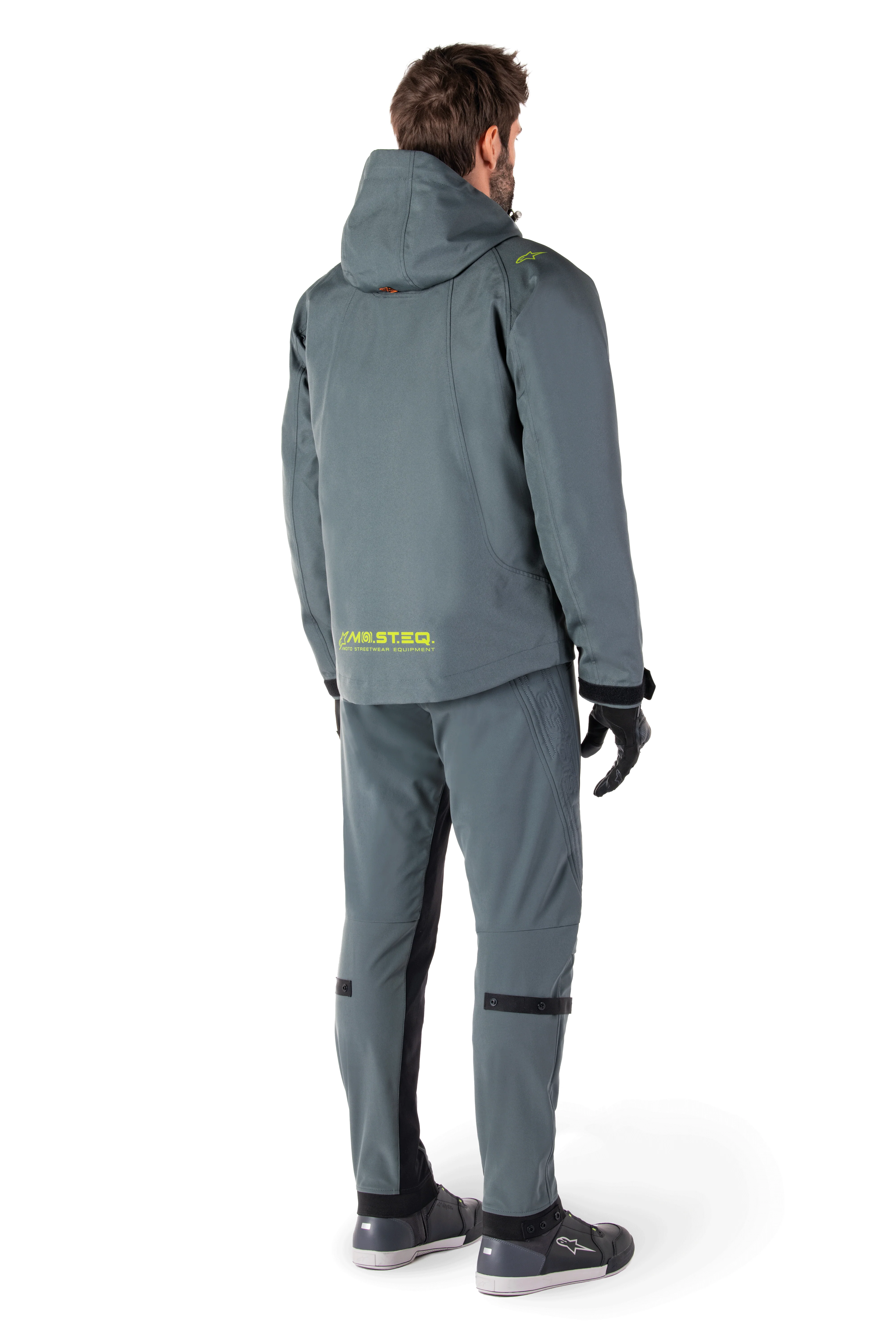 Morush Wasserdicht Parka - Image 7