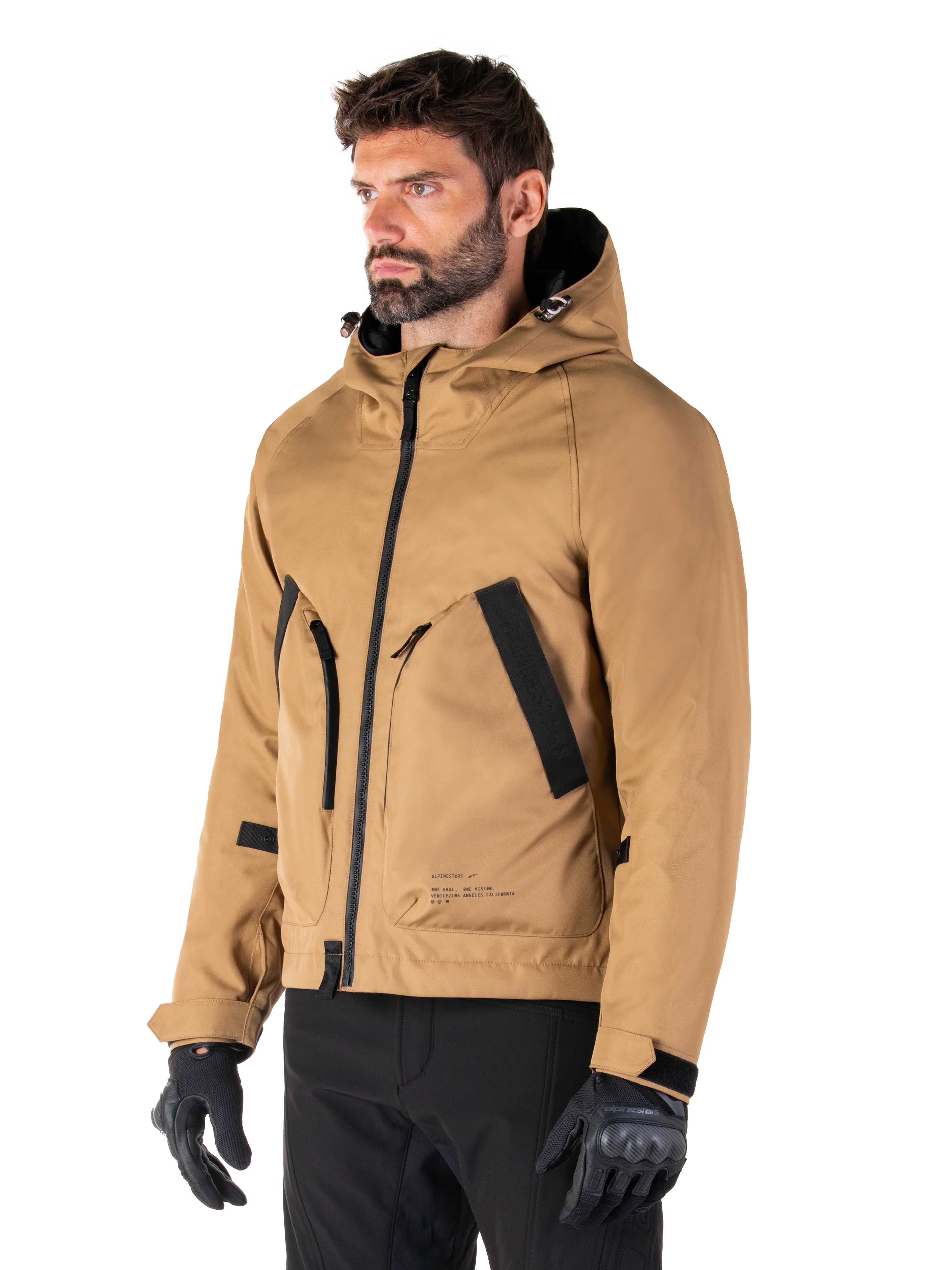 Morush Wasserdicht Parka - Image 3