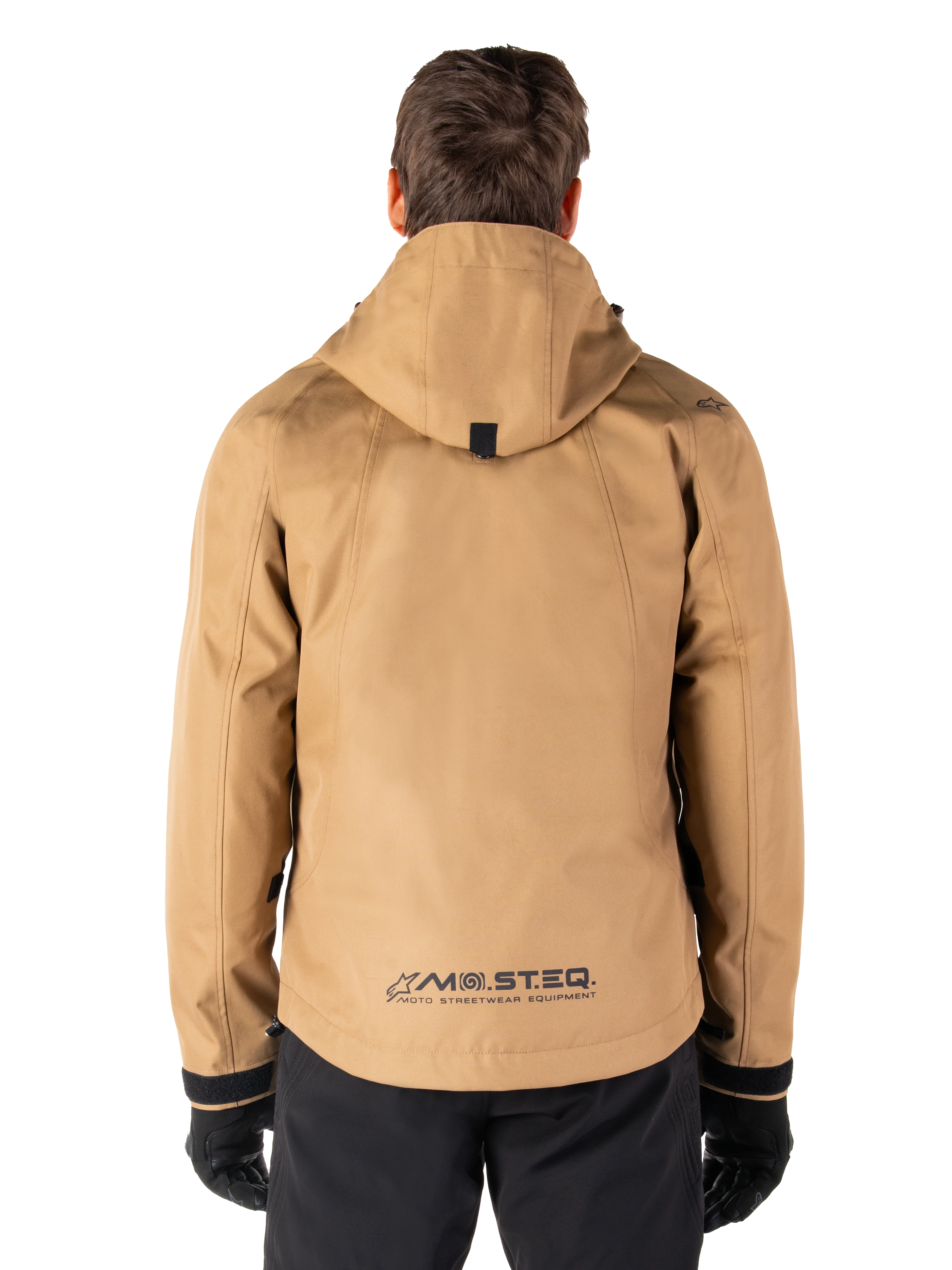Morush Wasserdicht Parka - Image 4