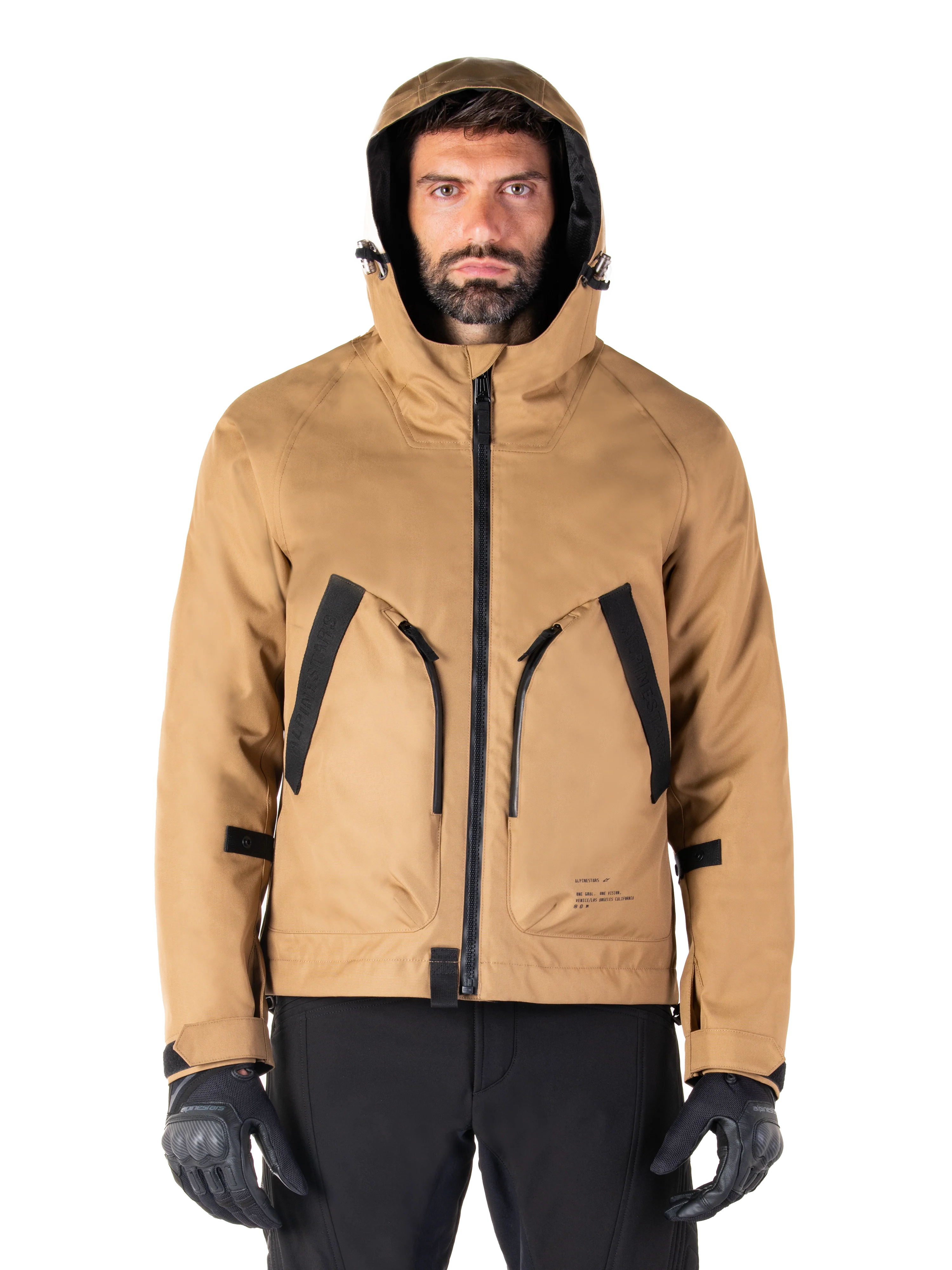 Morush Wasserdicht Parka - Image 6