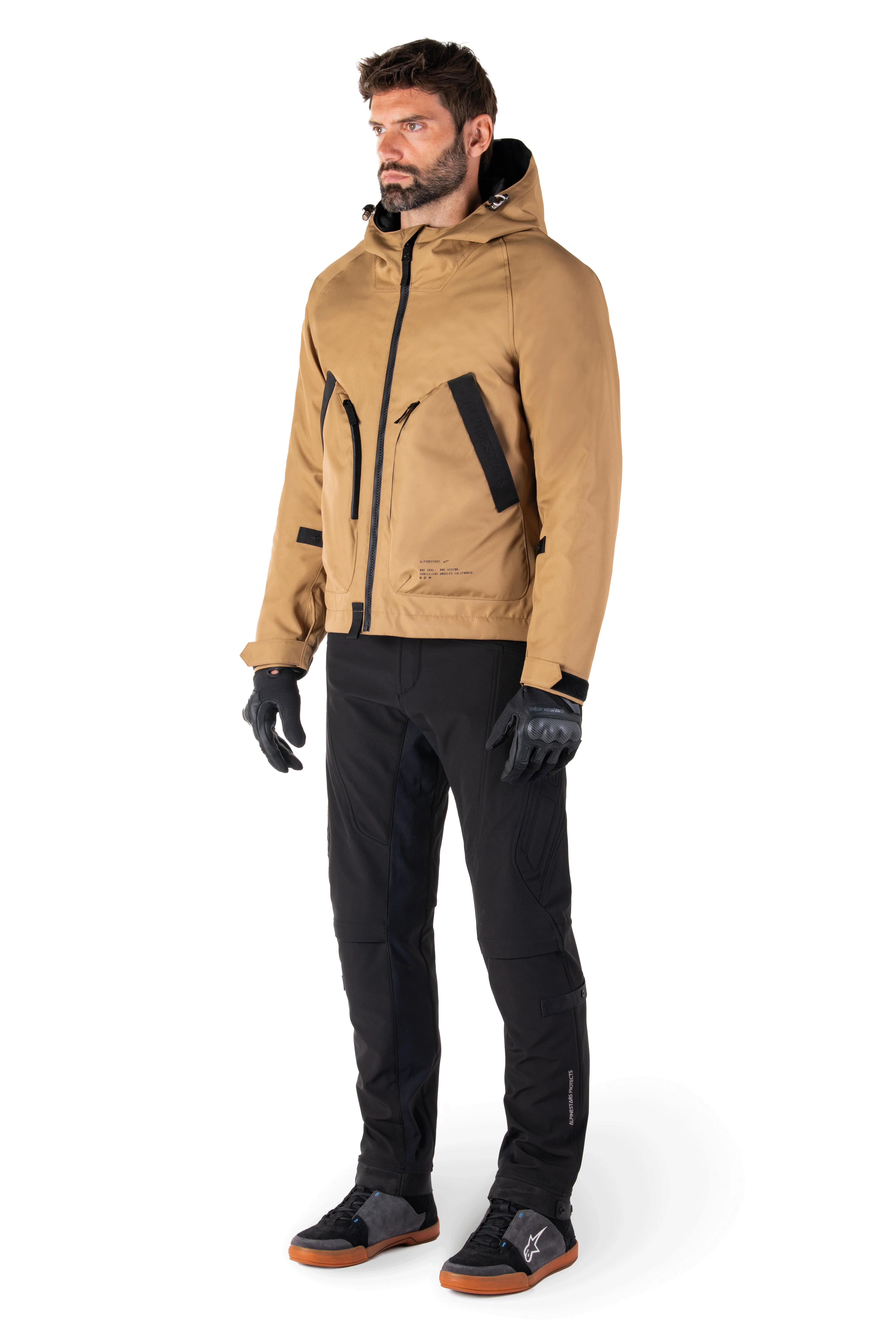 Morush Wasserdicht Parka - Image 7