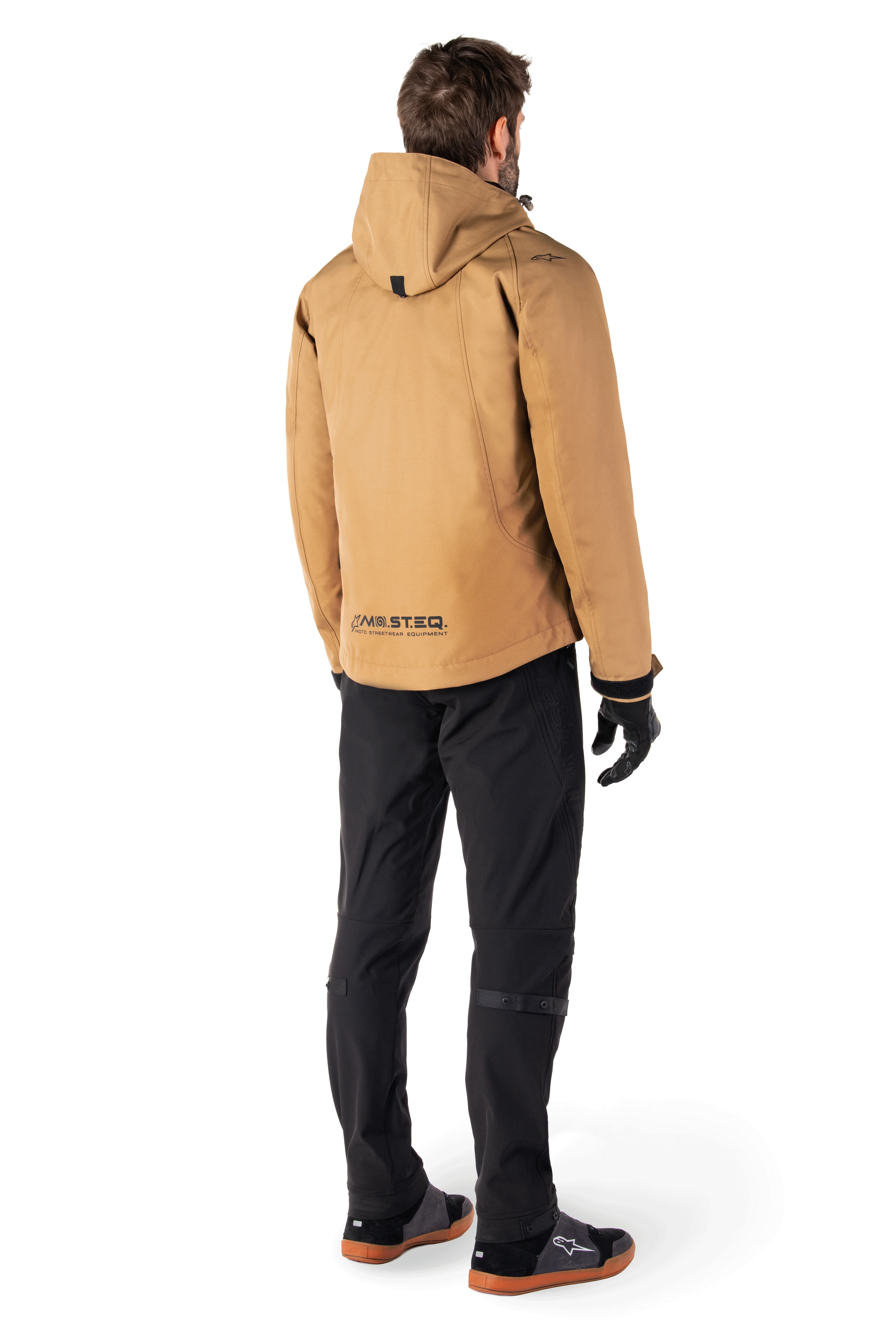 Morush Wasserdicht Parka - Image 8
