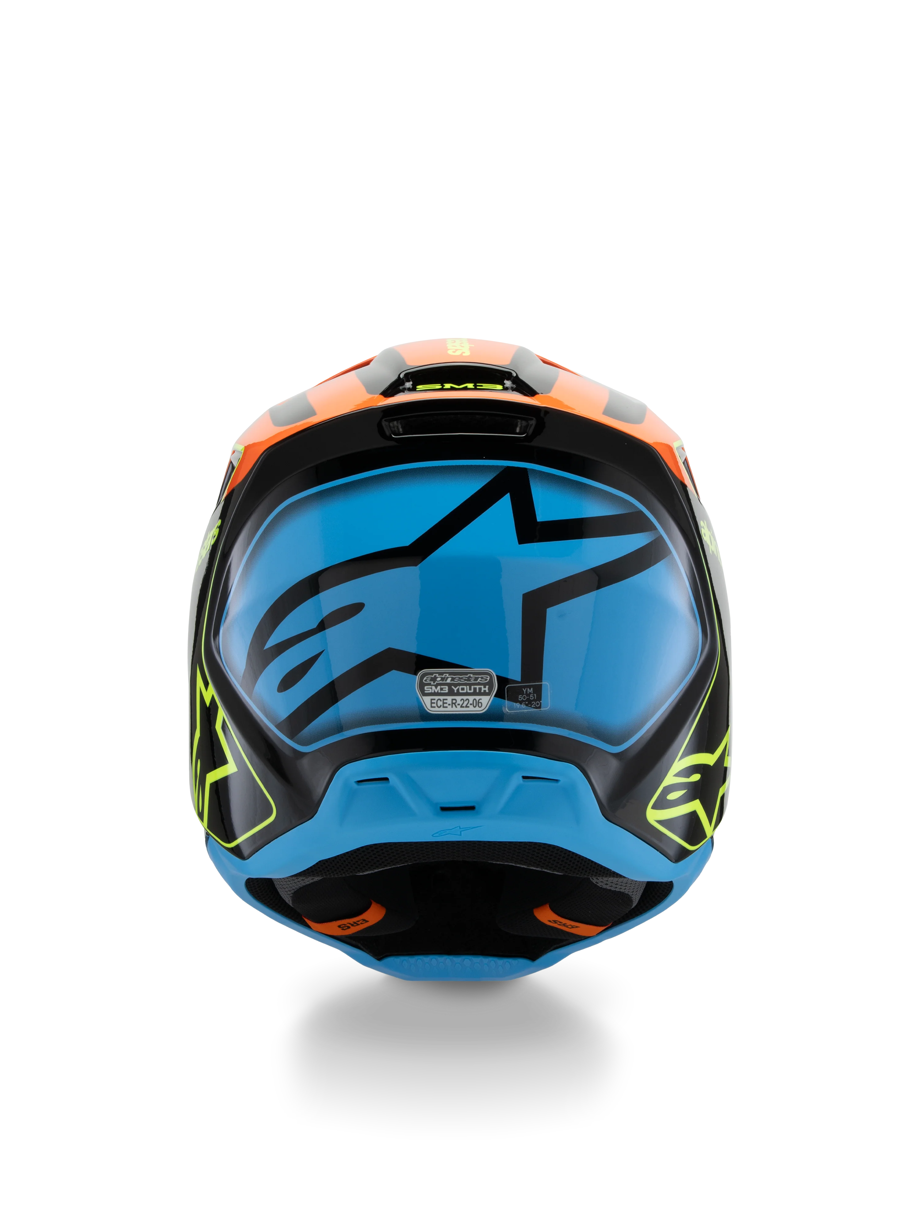 S-M3 Jugend-Helm Fray - Image 3