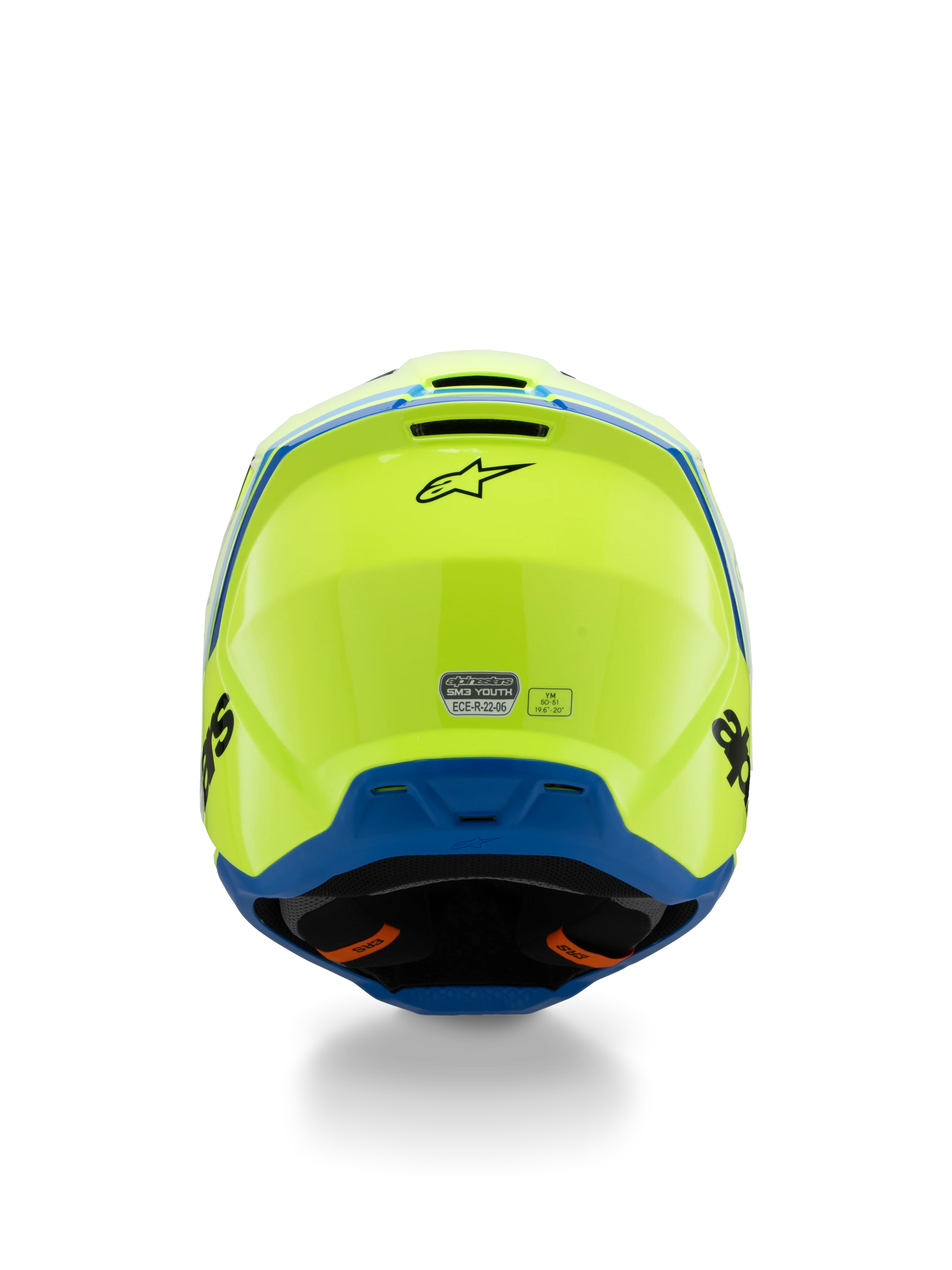 S-M3 Jugend-Helm Radium ECE 22.06 - Image 3