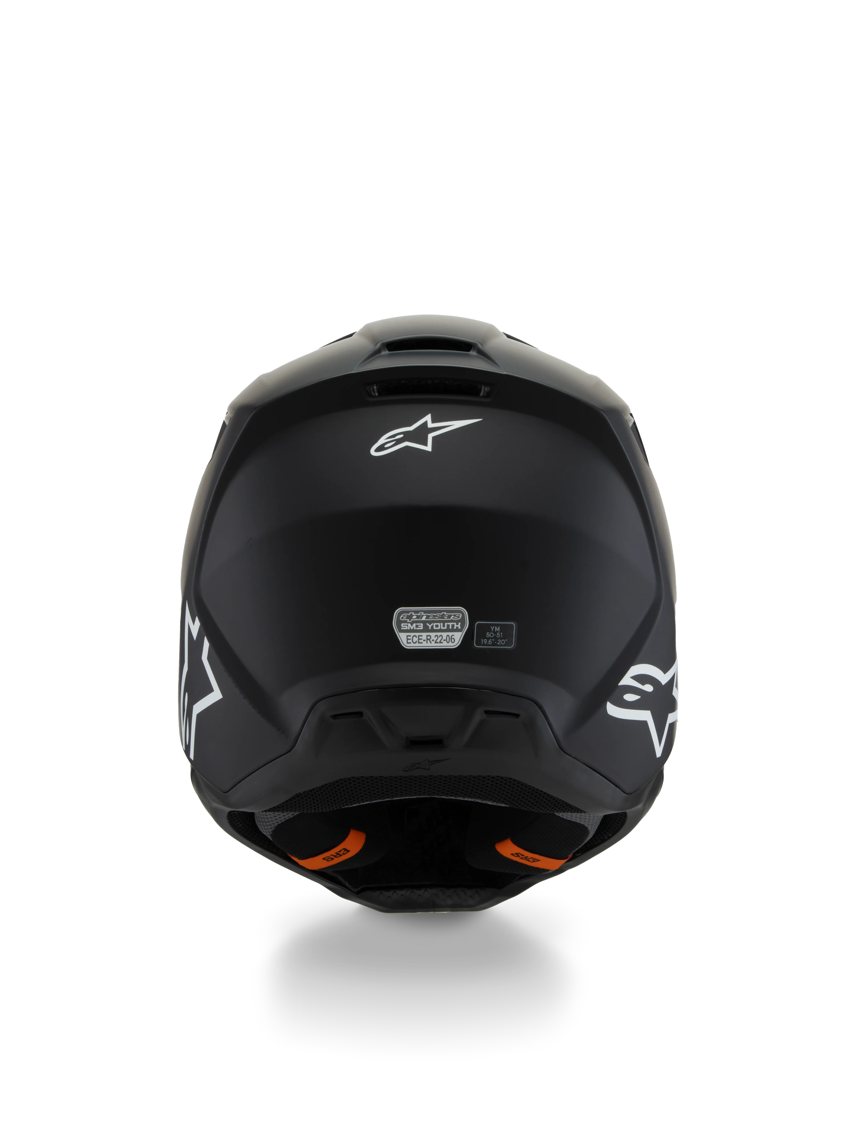 S-M3 Jugend-Helm Solid ECE 22.06 - Image 3