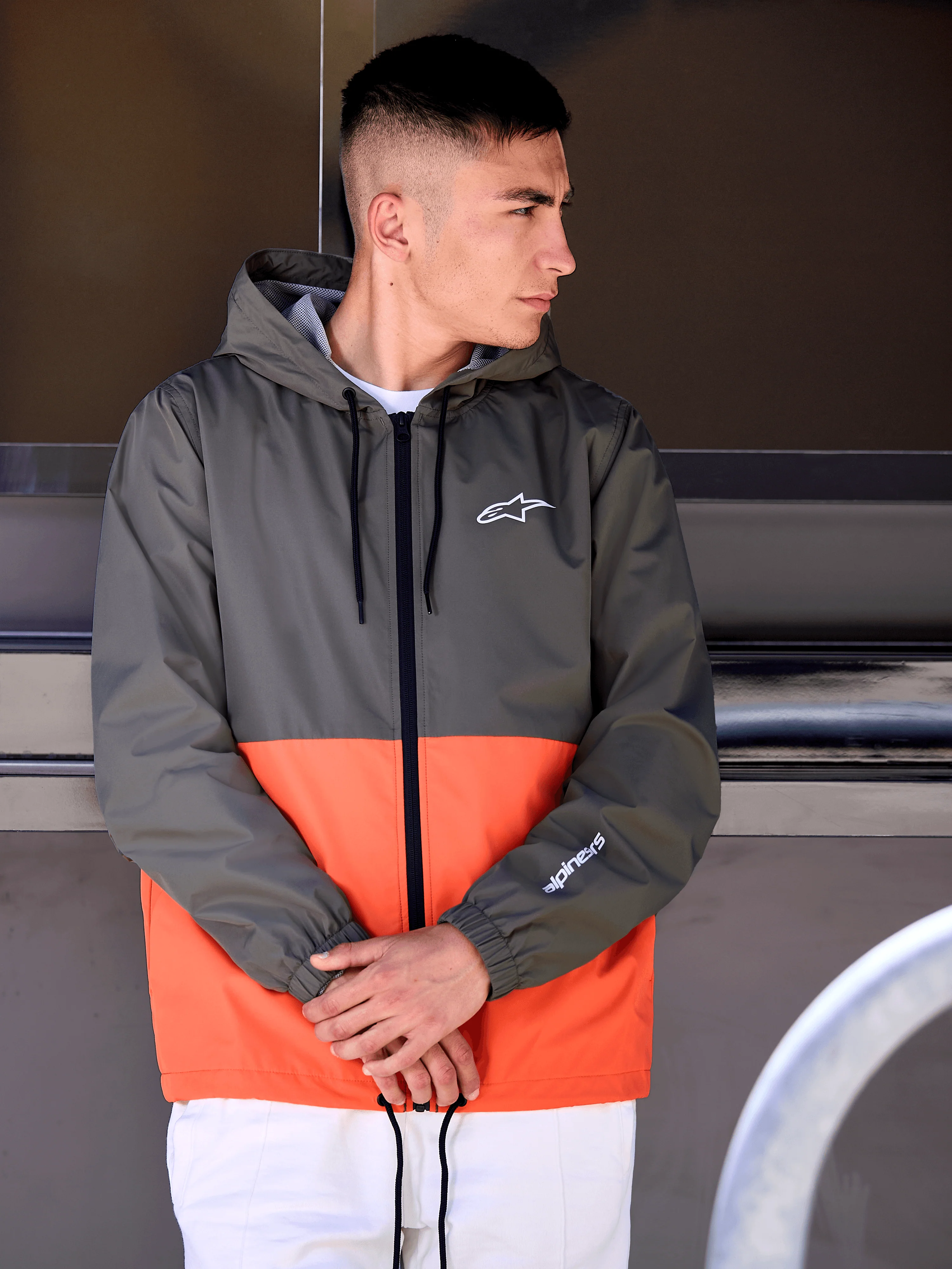 Speeder Winddichte Jacke - Image 3