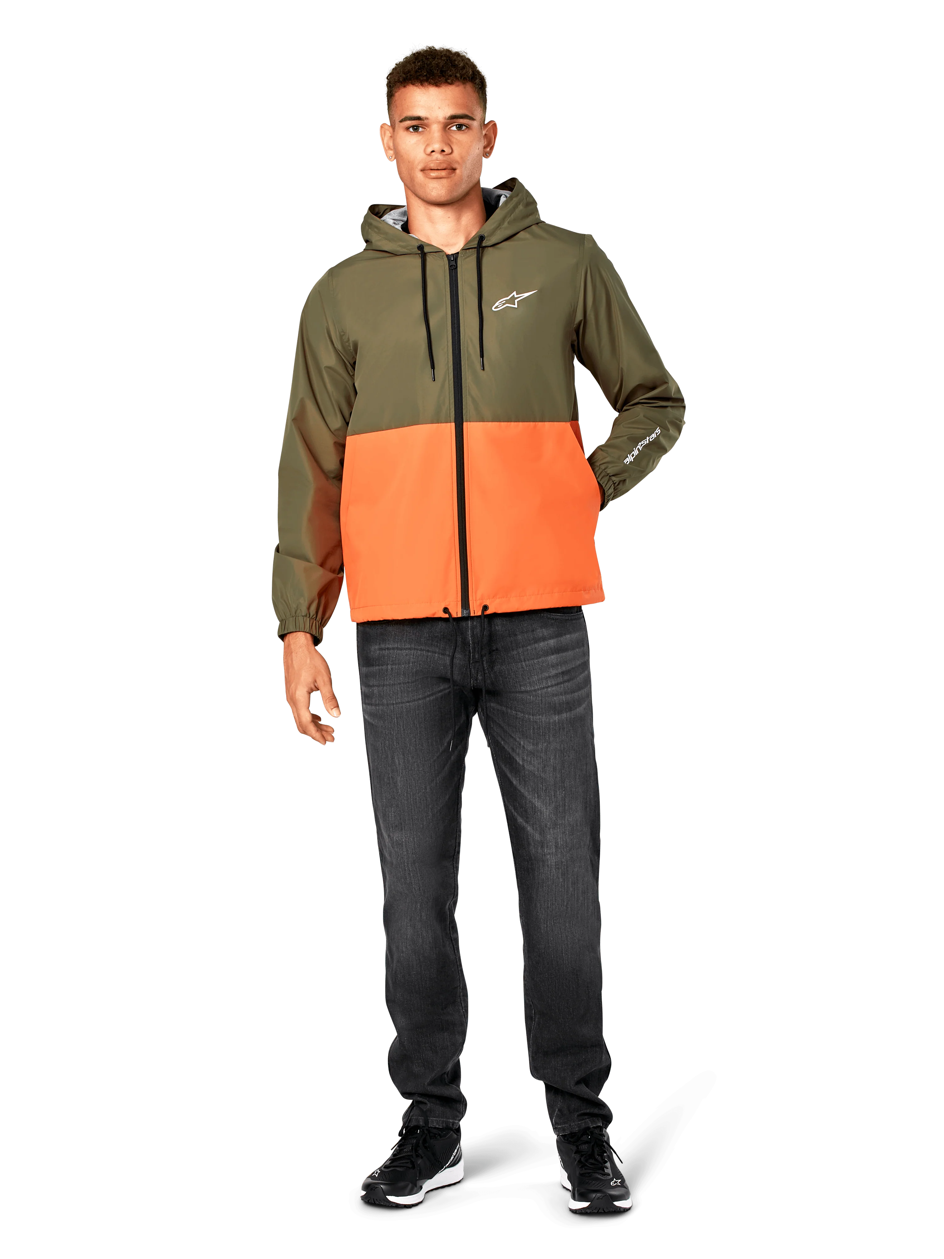 Speeder Winddichte Jacke - Image 8