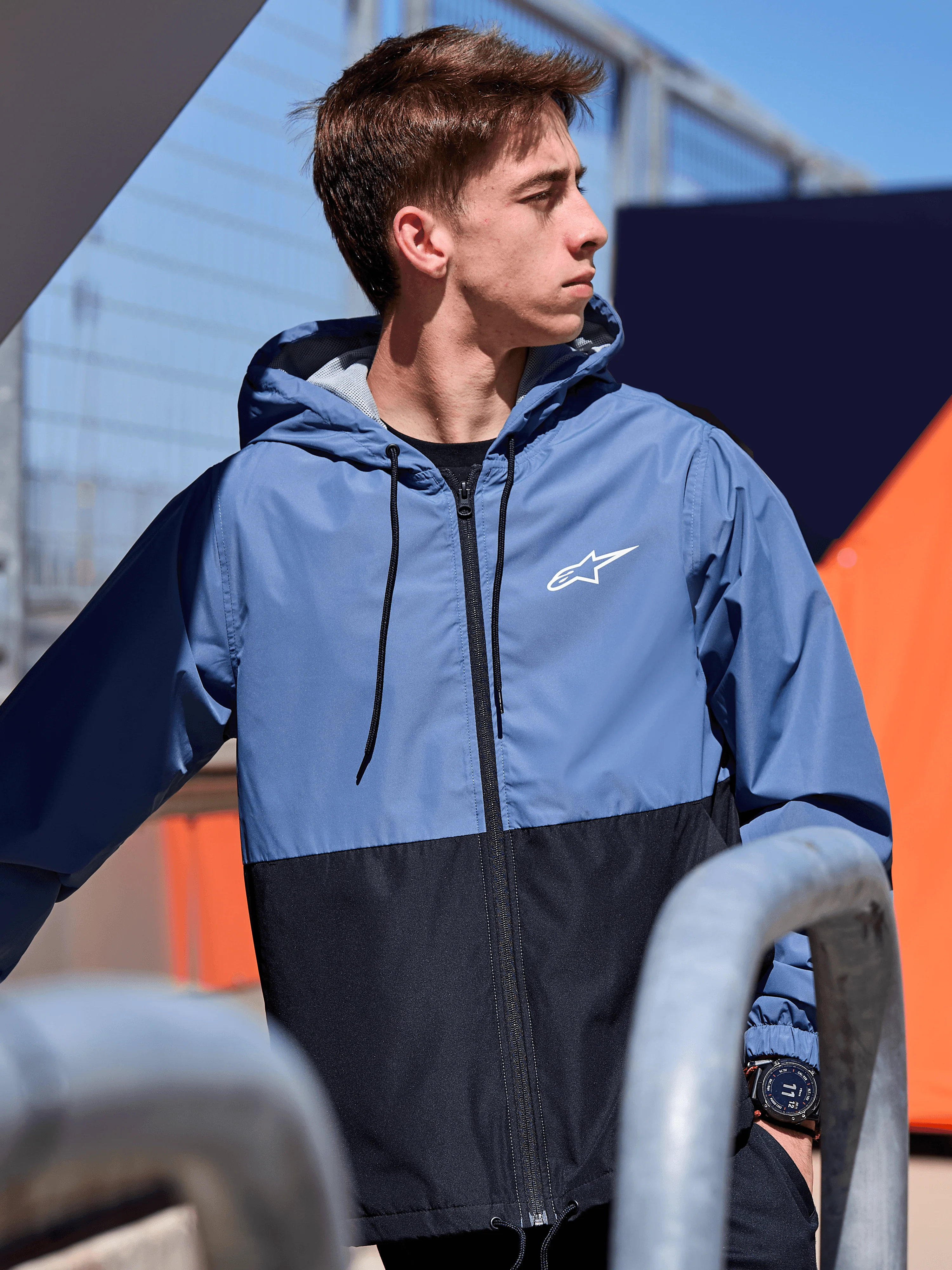 Speeder Winddichte Jacke - Image 3
