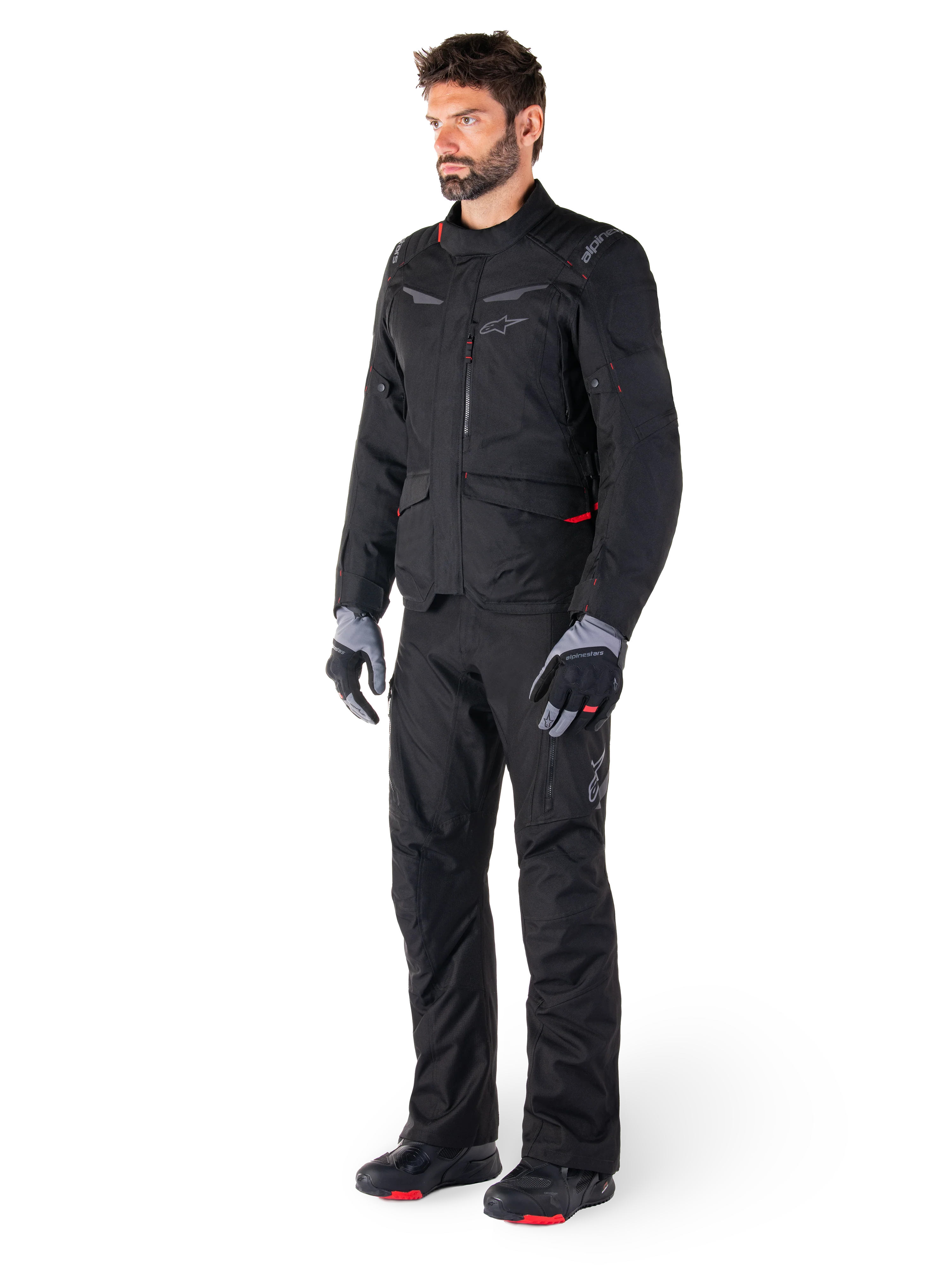 ST-1 Wasserdicht Jacke - Image 5