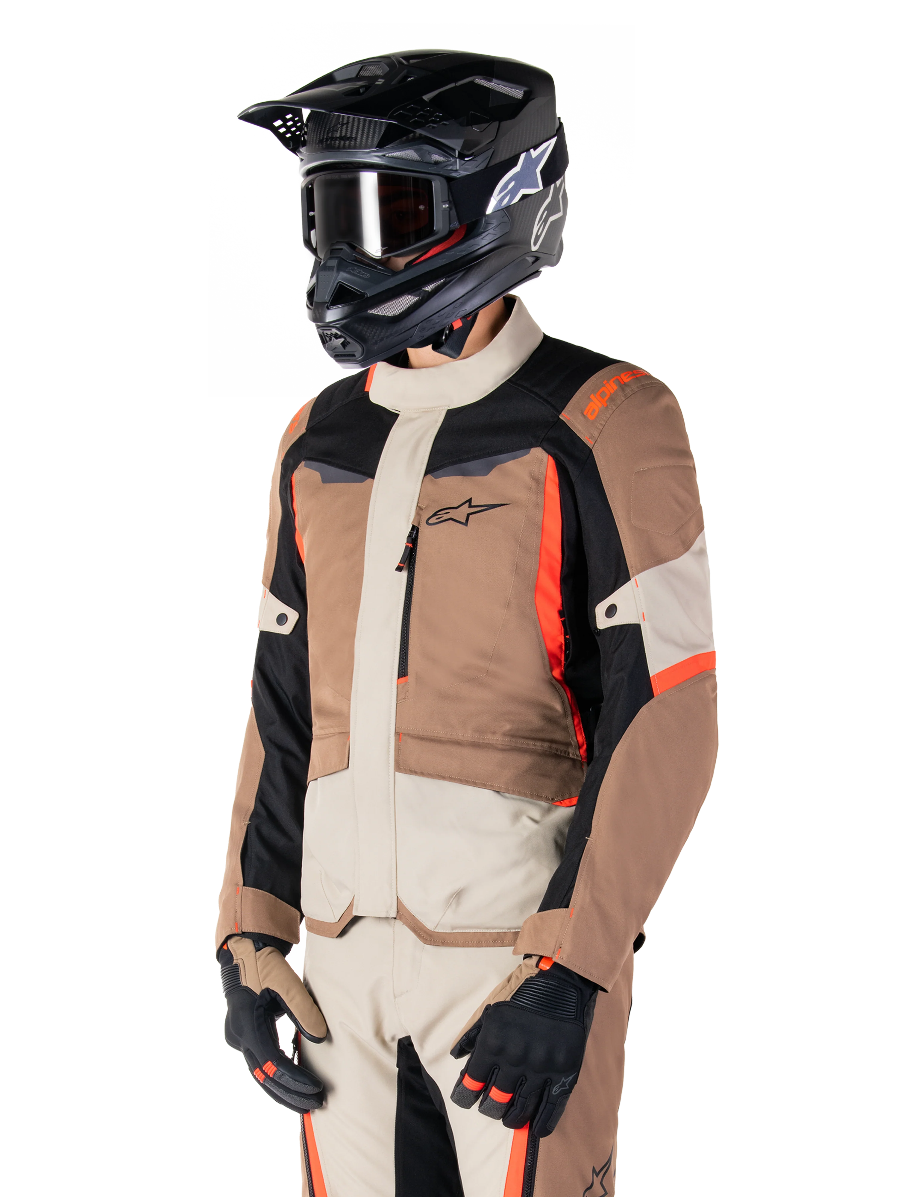ST-1 Wasserdichte Jacke - Image 3