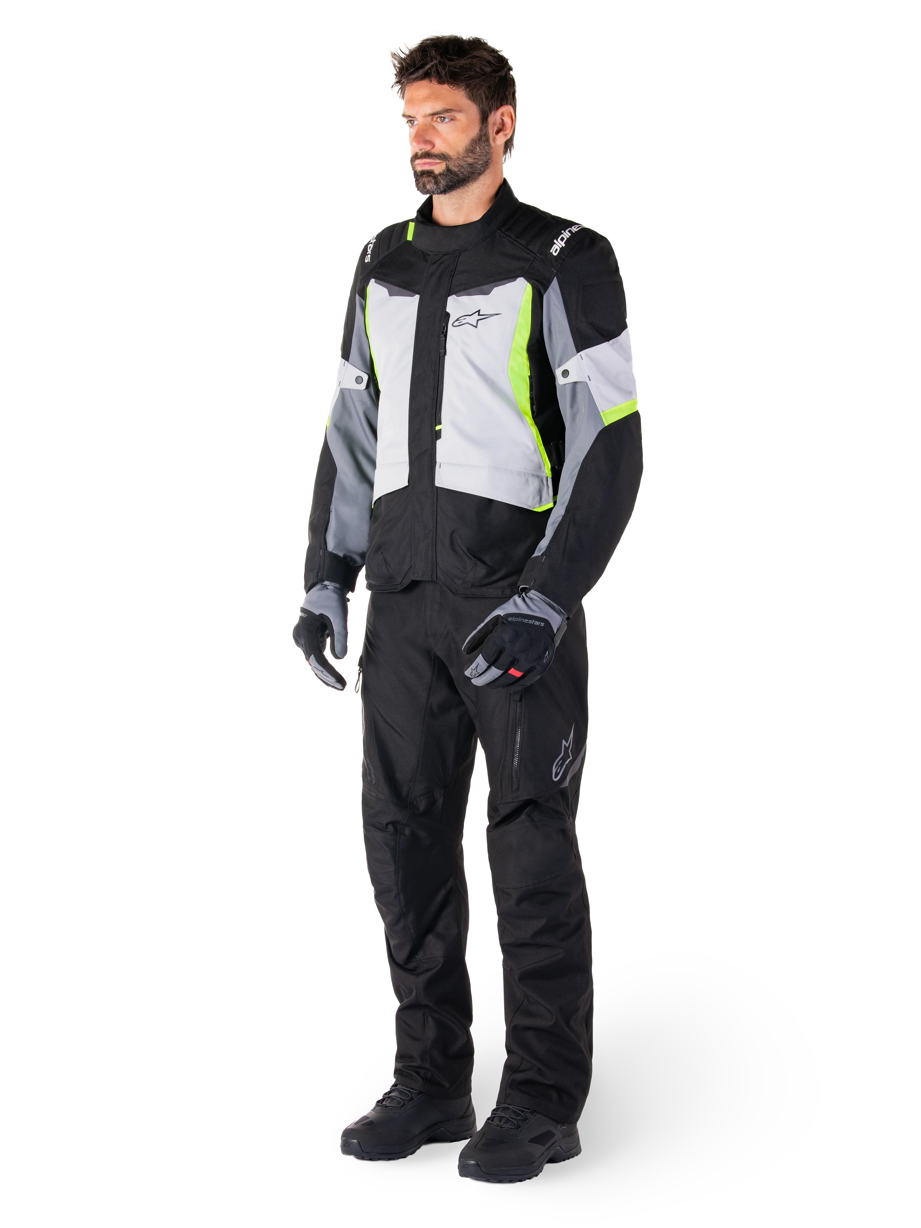 ST-1 Wasserdichte Jacke - Image 5