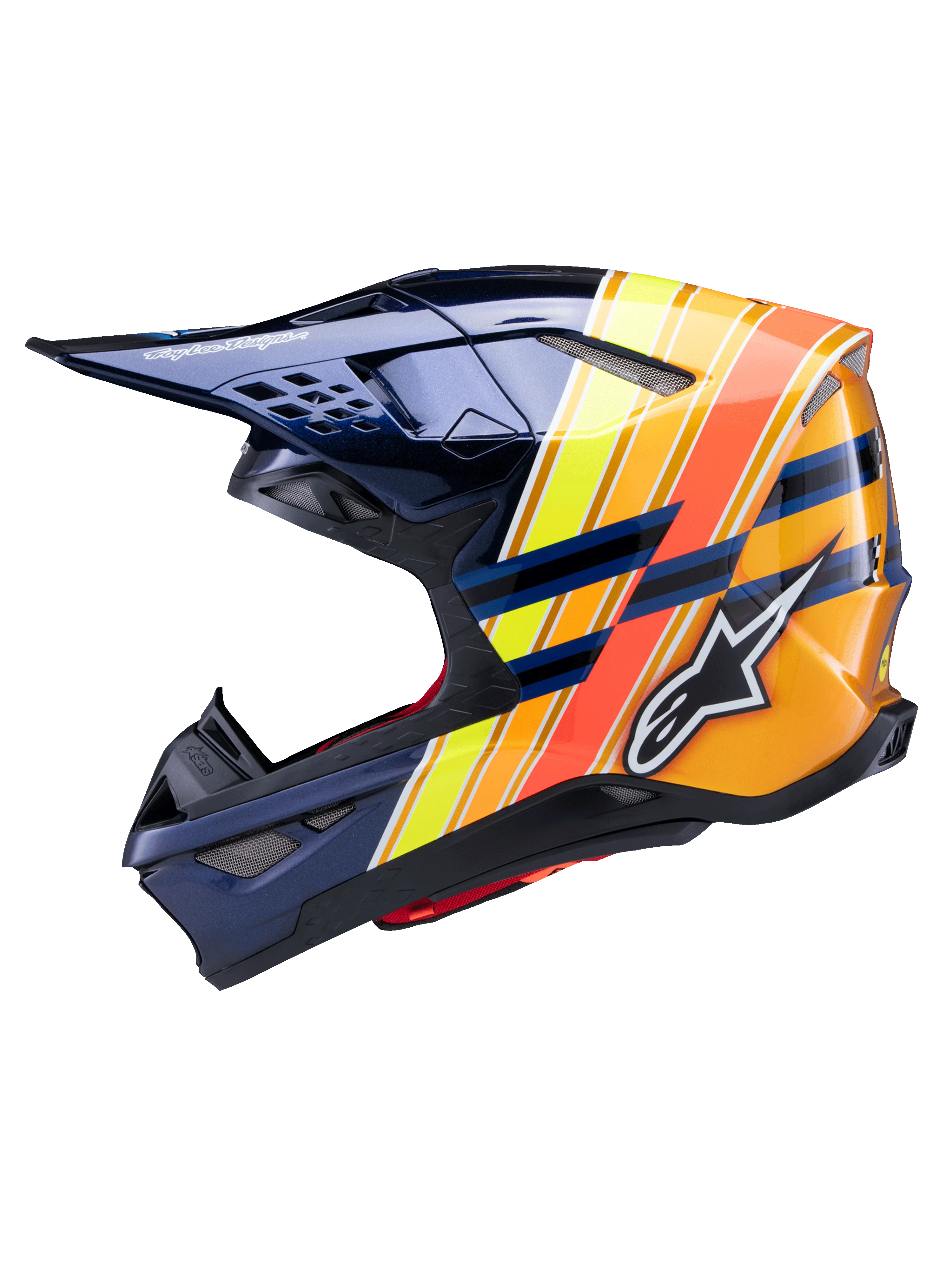 Supertech M10 Helm TLD Edition 25 ECE 22.06 - Image 3