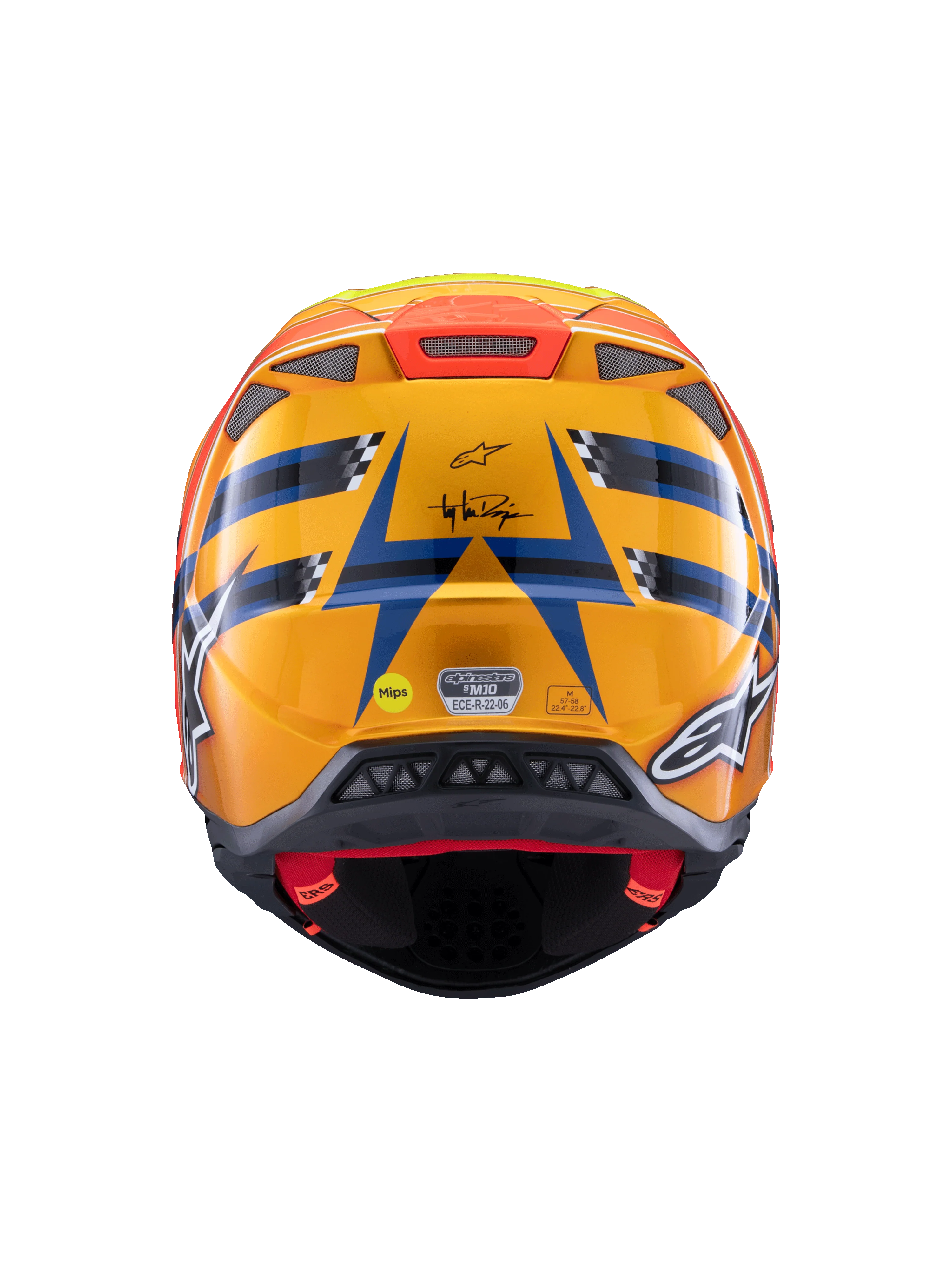Supertech M10 Helm TLD Edition 25 ECE 22.06 - Image 5