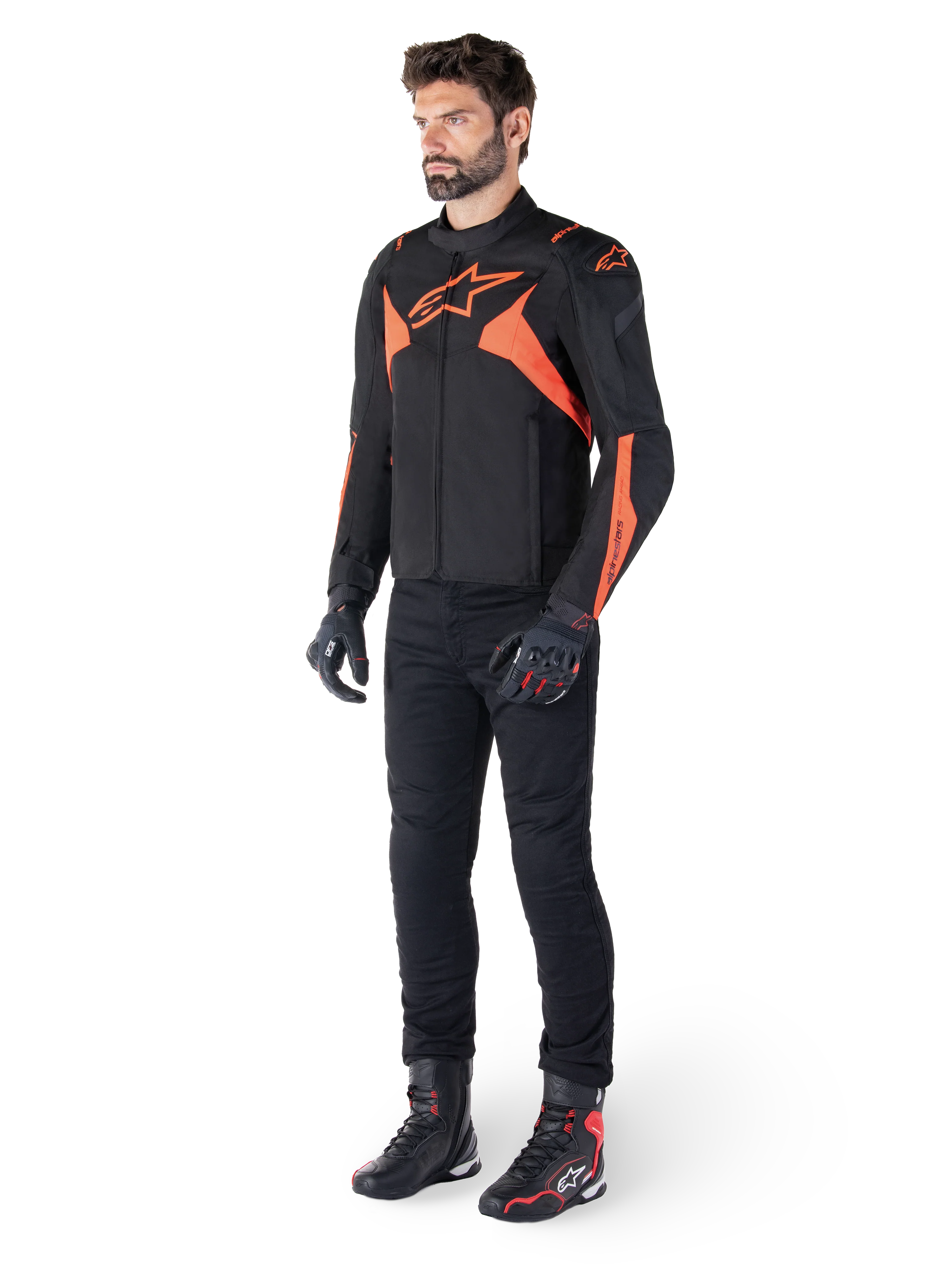T-Jaws V4 Wasserdichte Jacke - Image 5
