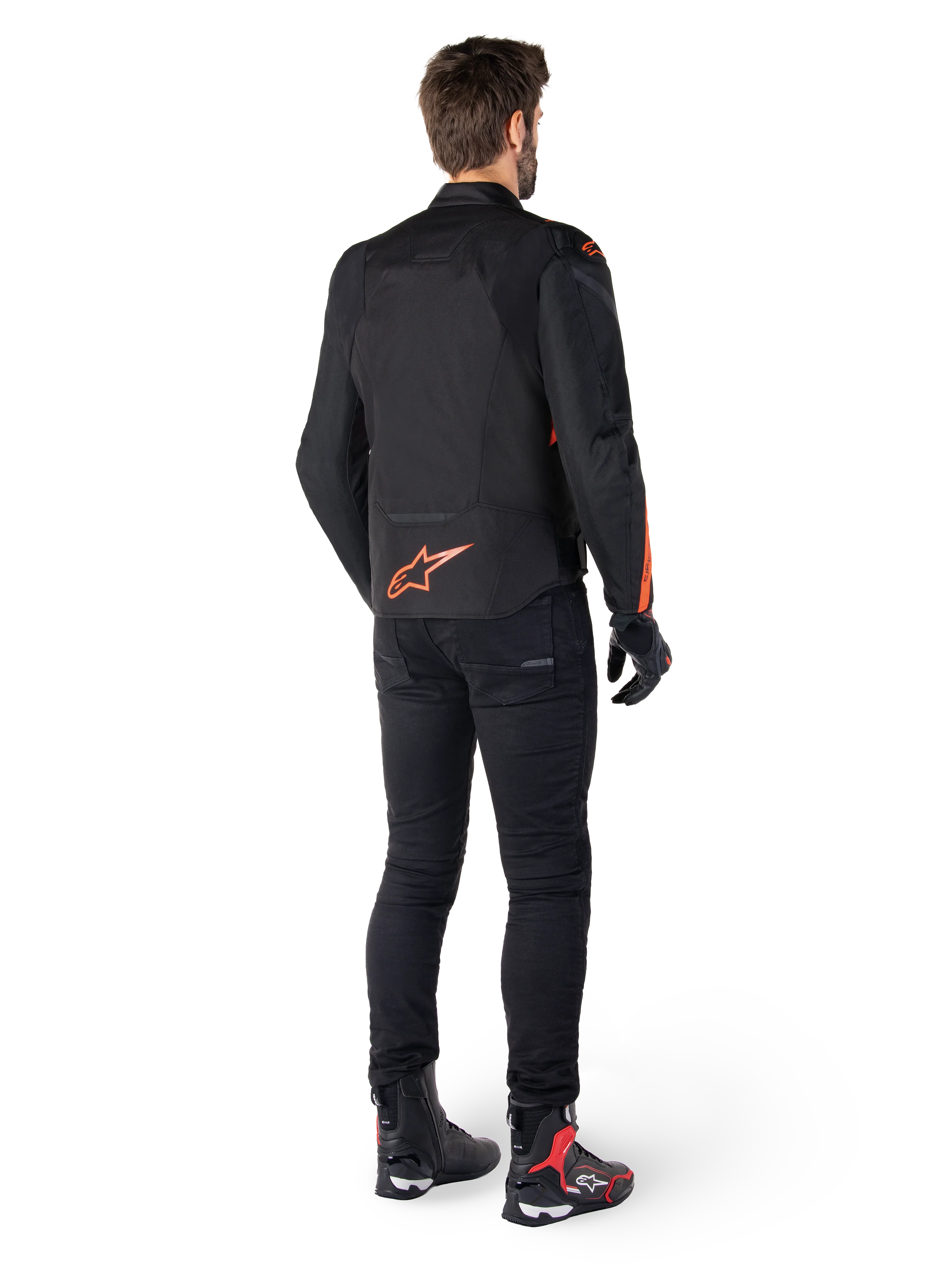 T-Jaws V4 Wasserdichte Jacke - Image 6