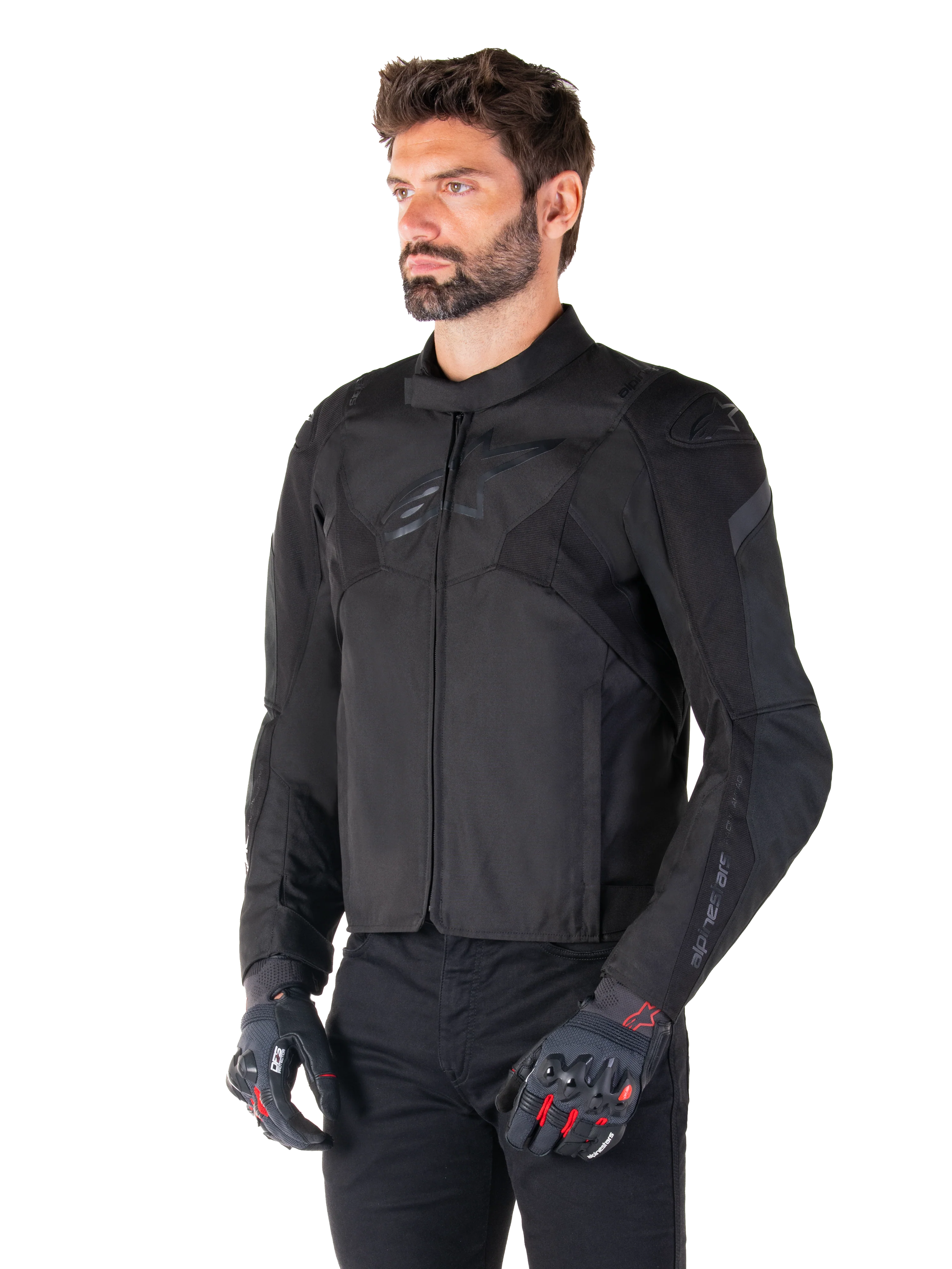 T-Jaws V4 Wasserdichte Jacke - Image 3