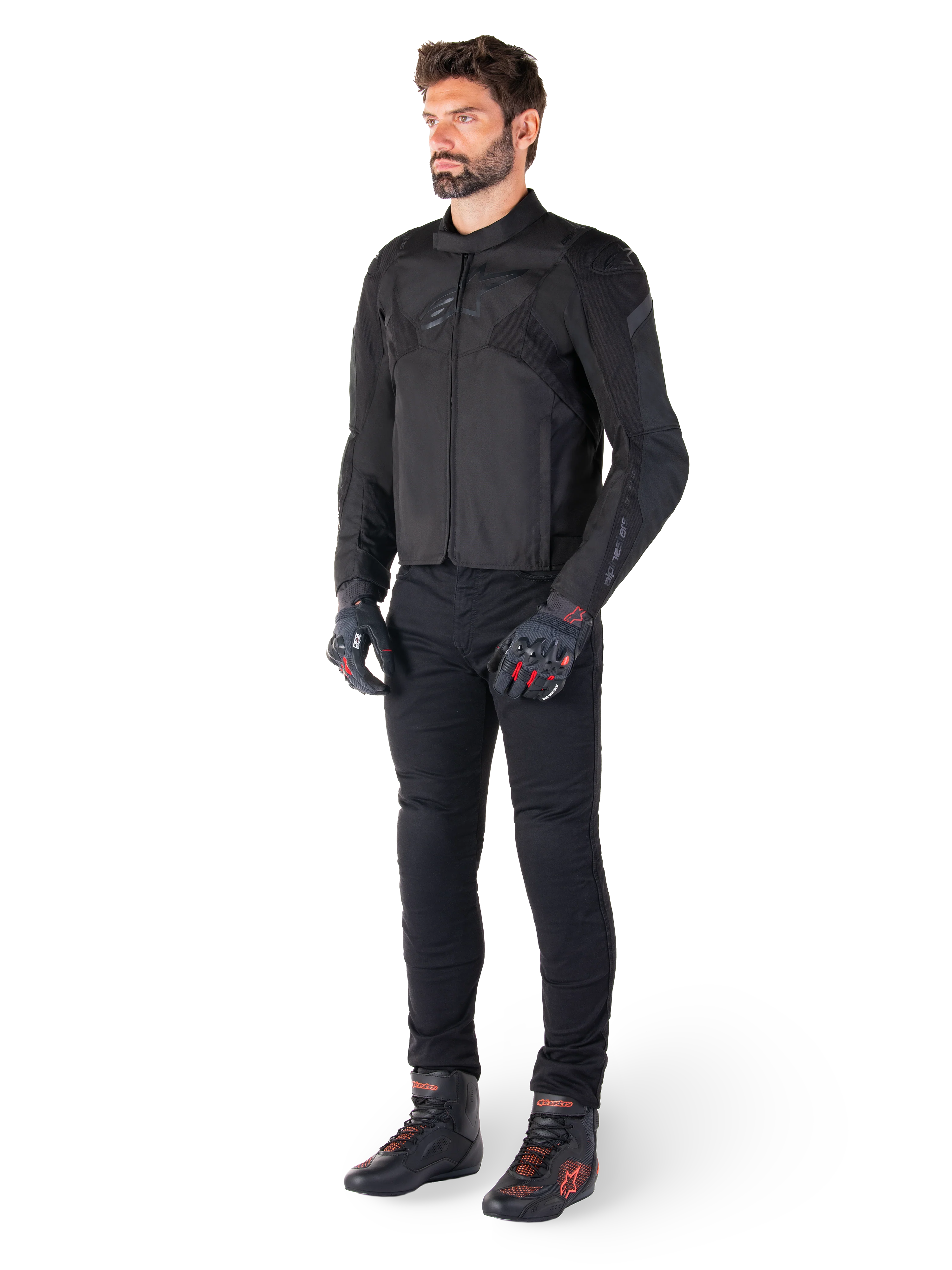 T-Jaws V4 Wasserdichte Jacke - Image 5
