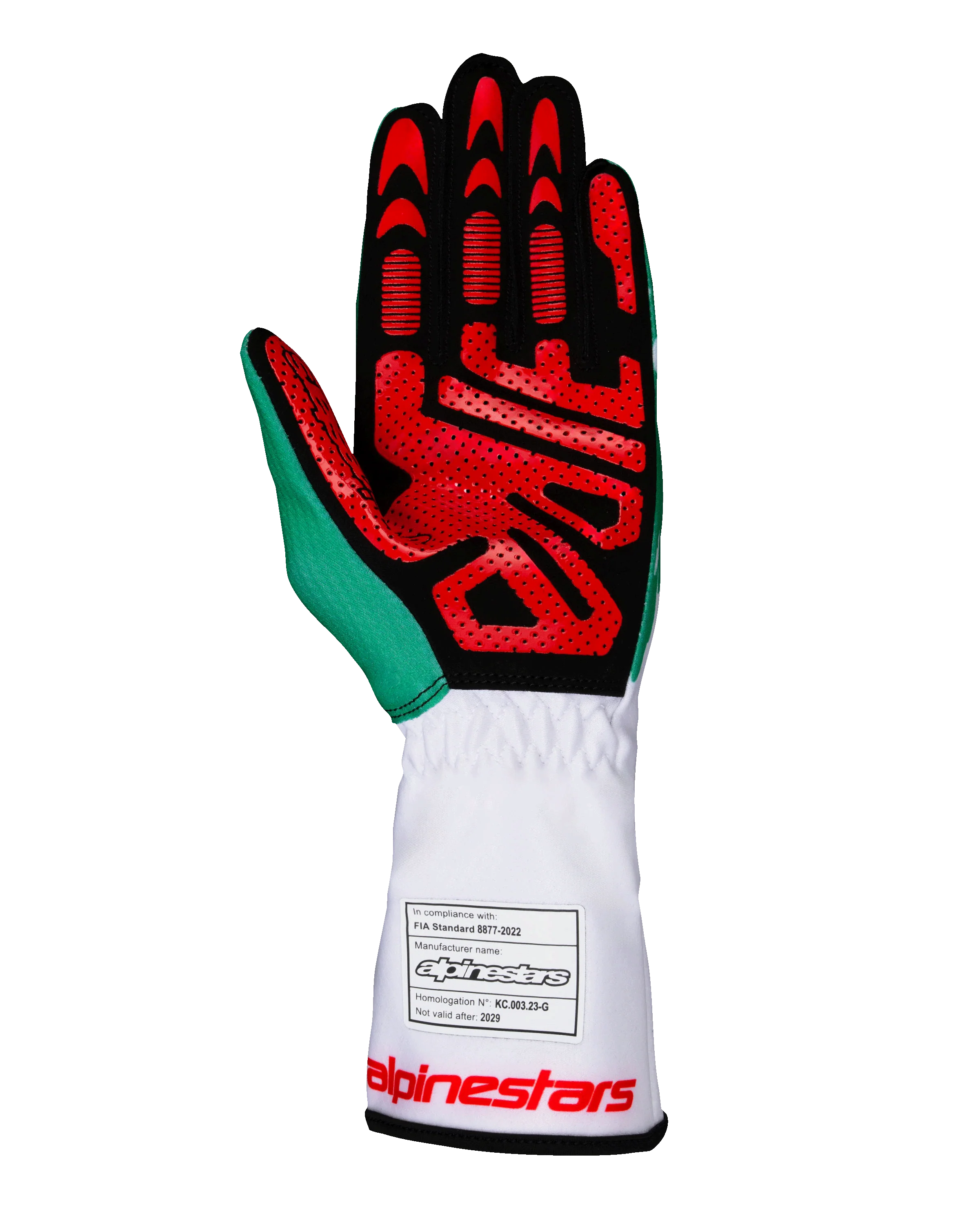 Tech-1 K V3 Handschuhe - Image 3