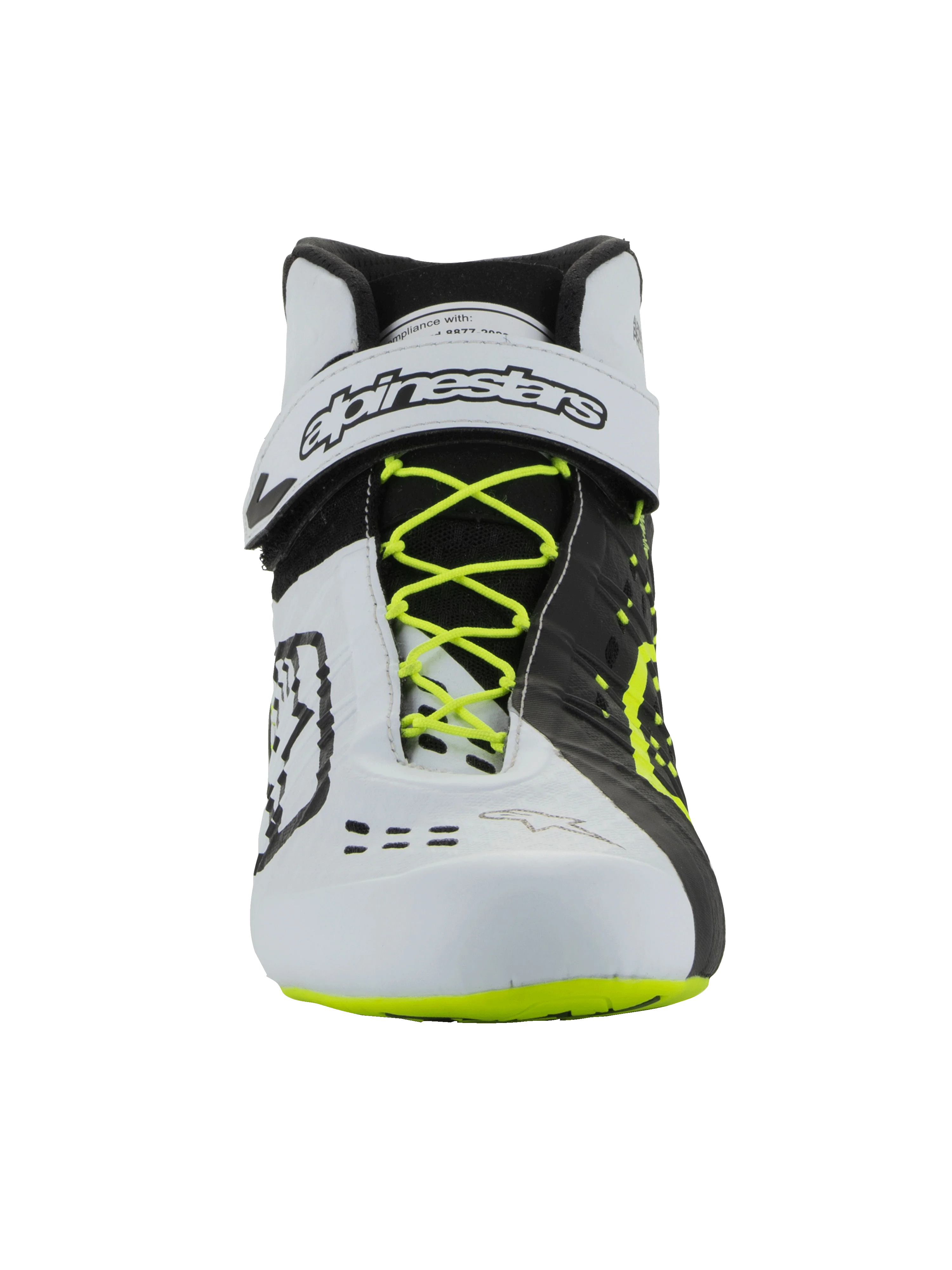 Tech-1 KX V3 Schuhe - FIA - Image 4