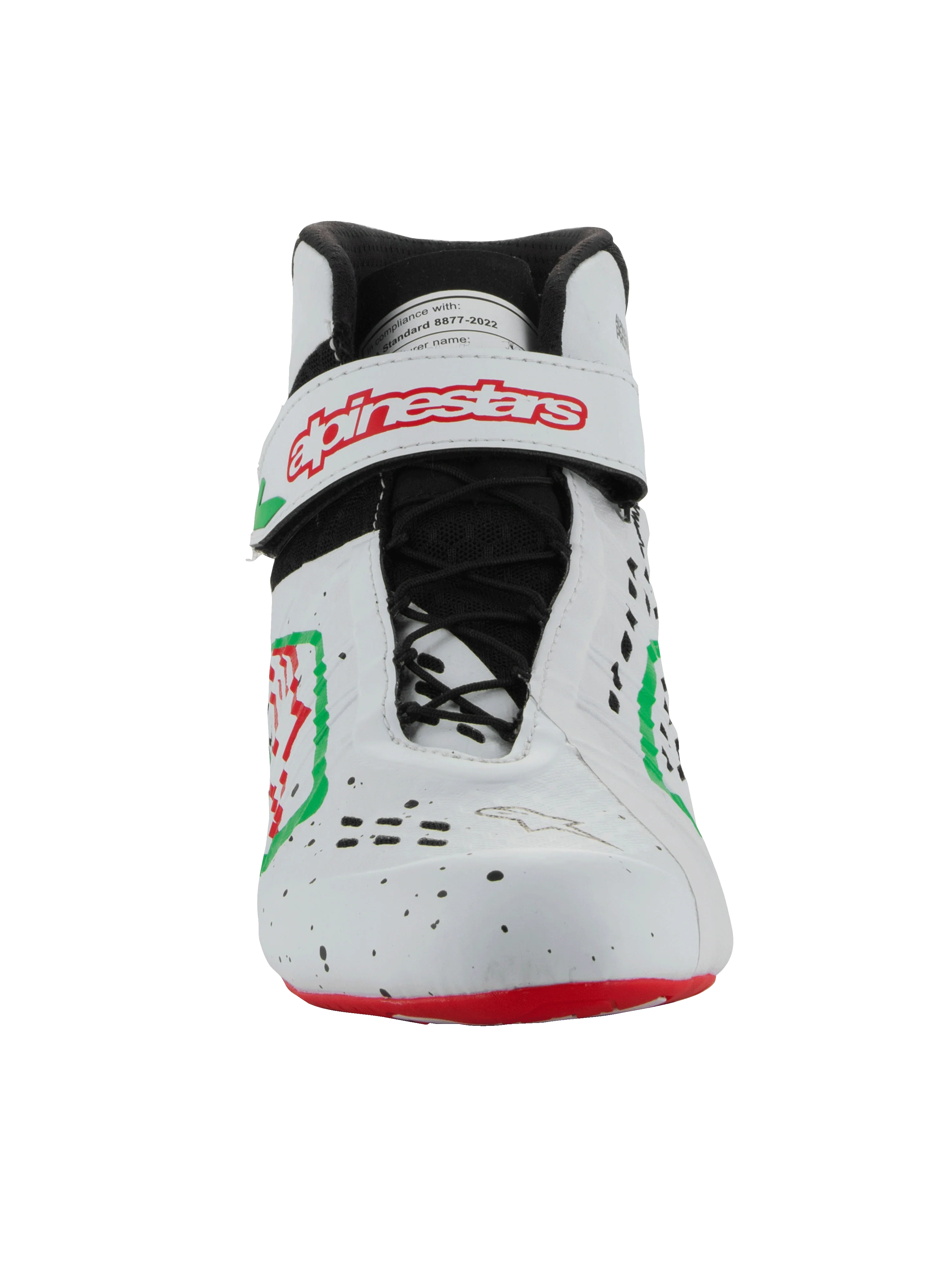 Tech-1 KX V3 Schuhe - FIA - Image 4