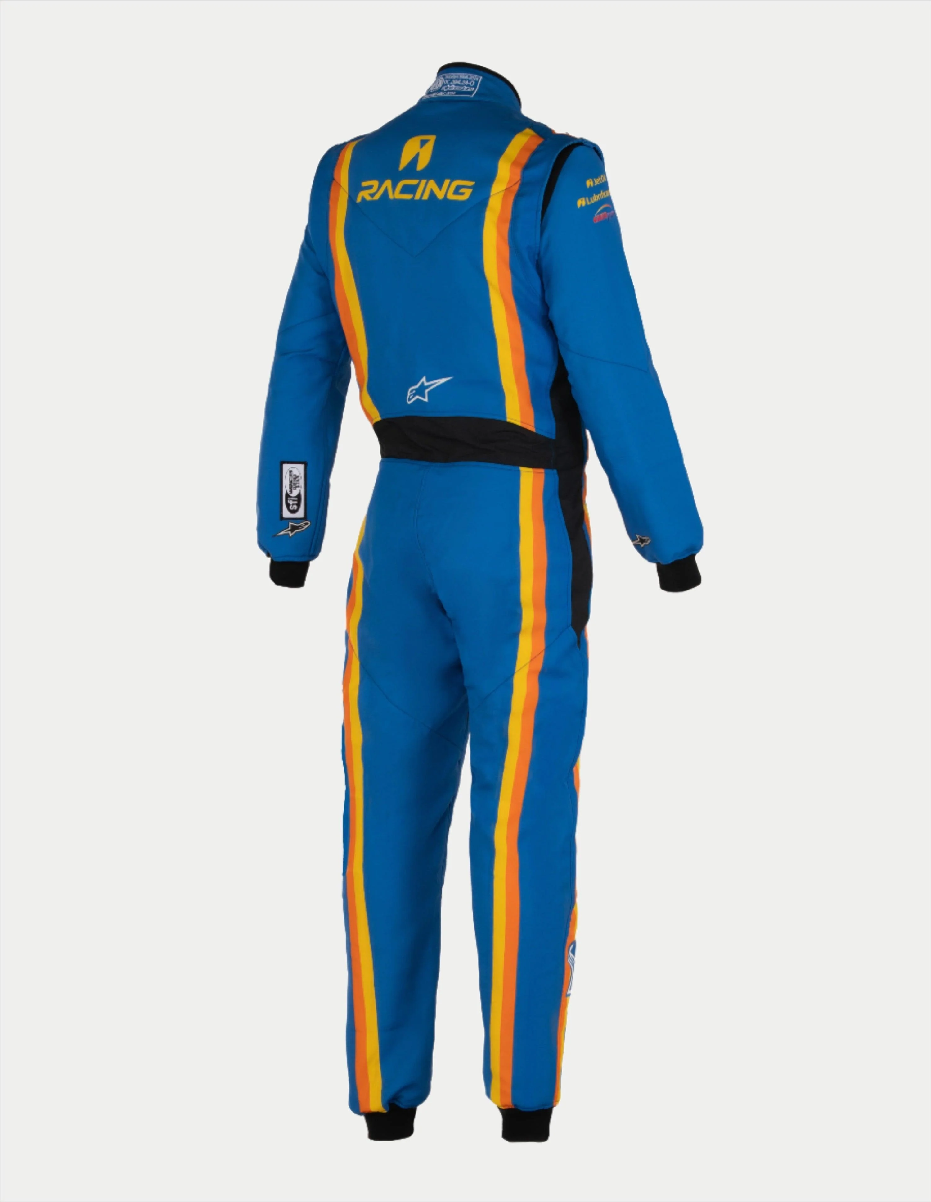 Tech Vision V3 Maßanzug - FIA - Image 6