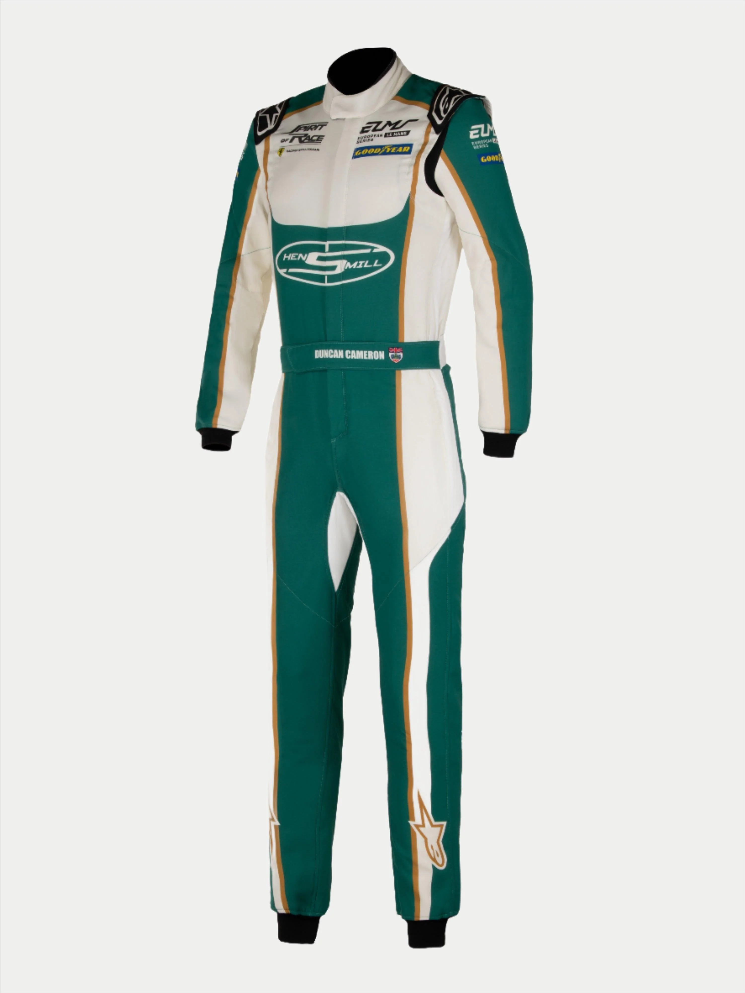 Tech Vision V3 Maßanzug - FIA - Image 9