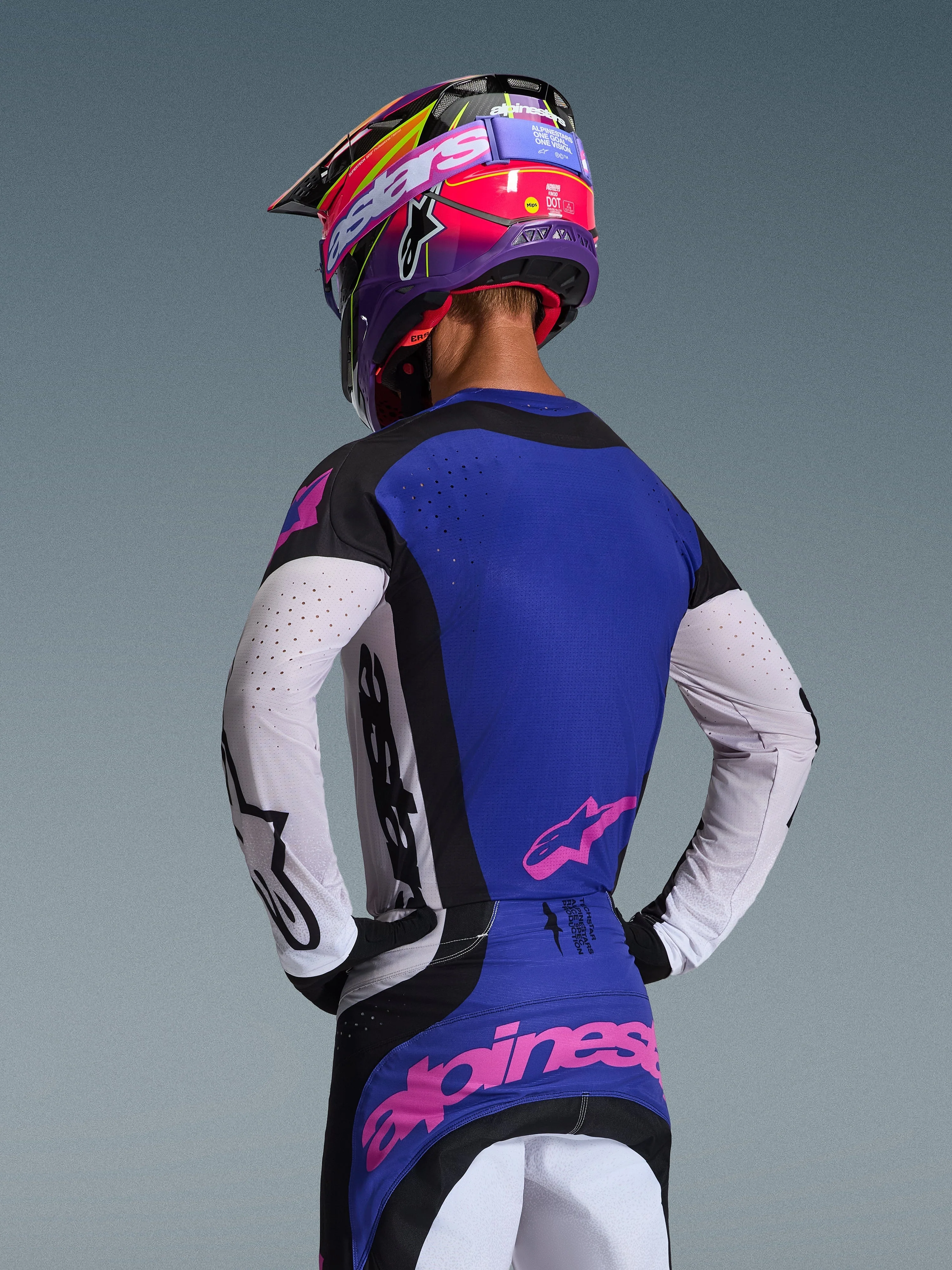 2026 Techstar Knif Trikot - Image 3